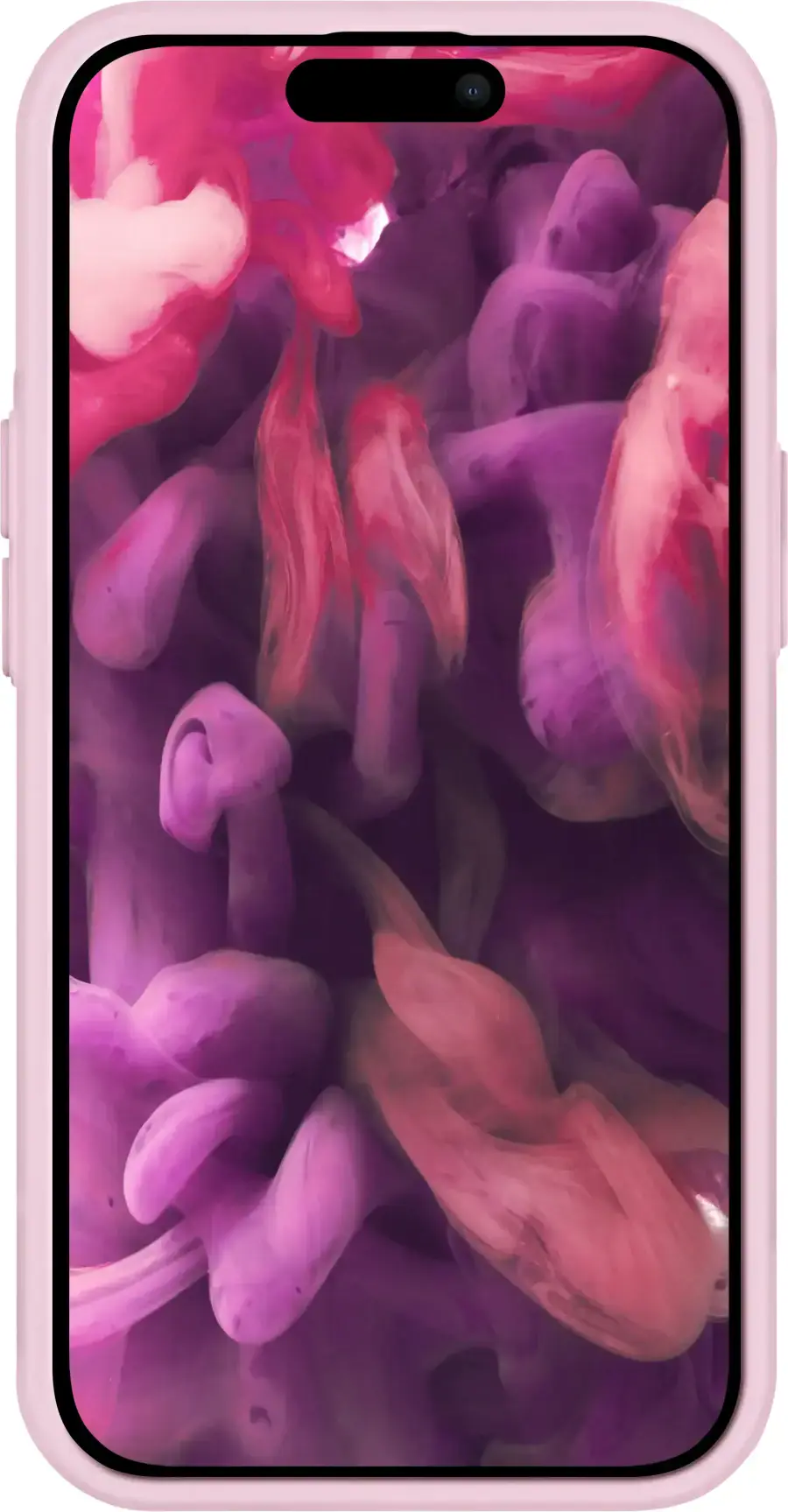 Чехол LAUT HUEX PROTECT case with MagSafe for iPhone 15 Plus - Pink (L_IP23C_HPT_P)