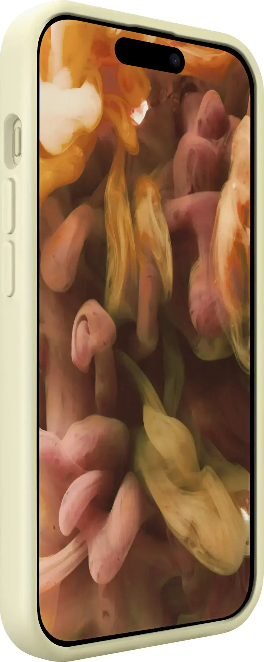 Чохол LAUT HUEX PROTECT case with MagSafe for iPhone 15 Plus - Yellow (L_IP23C_HPT_Y)