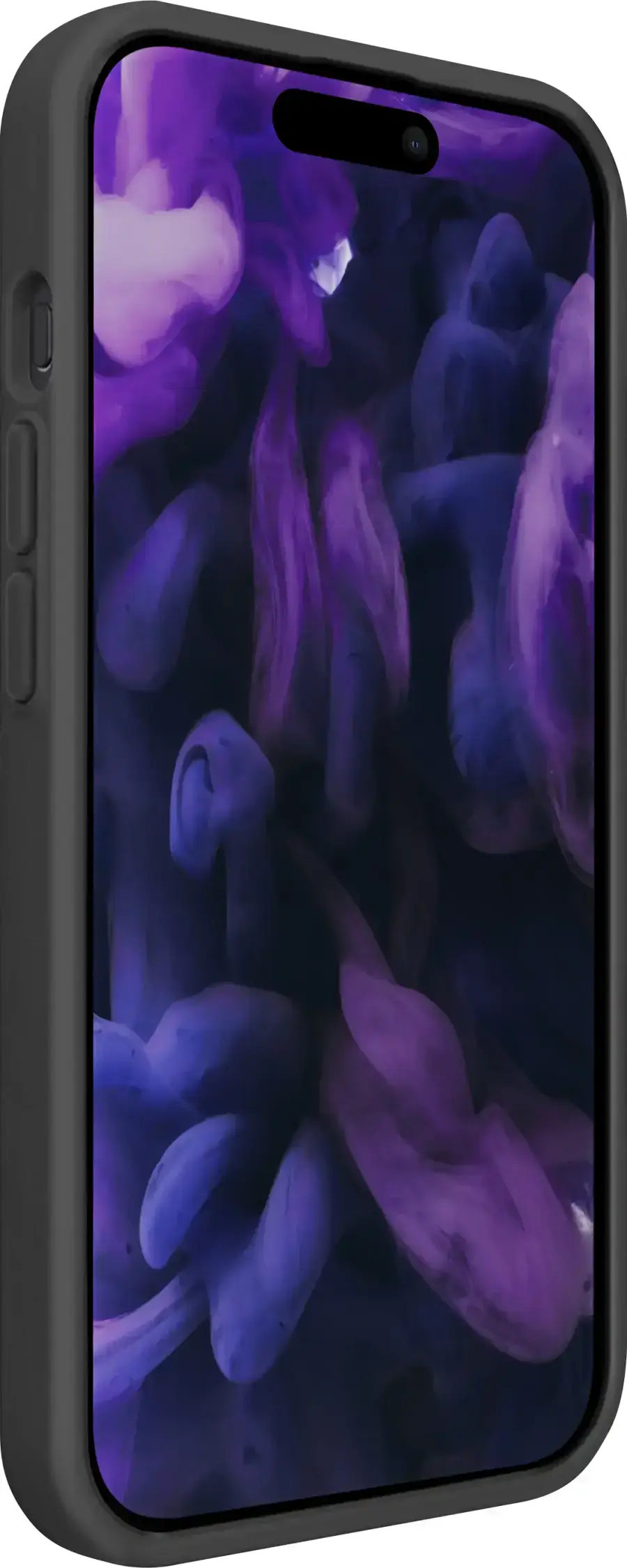 Чехол LAUT HUEX PROTECT case with MagSafe for iPhone 15 Pro Max - Black (L_IP23D_HPT_BK)