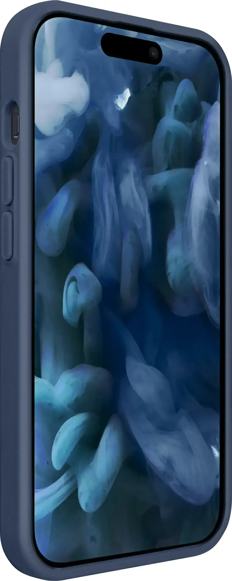 Чохол LAUT HUEX PROTECT case with MagSafe for iPhone 15 Pro Max - Dark Blue (L_IP23D_HPT_DB)