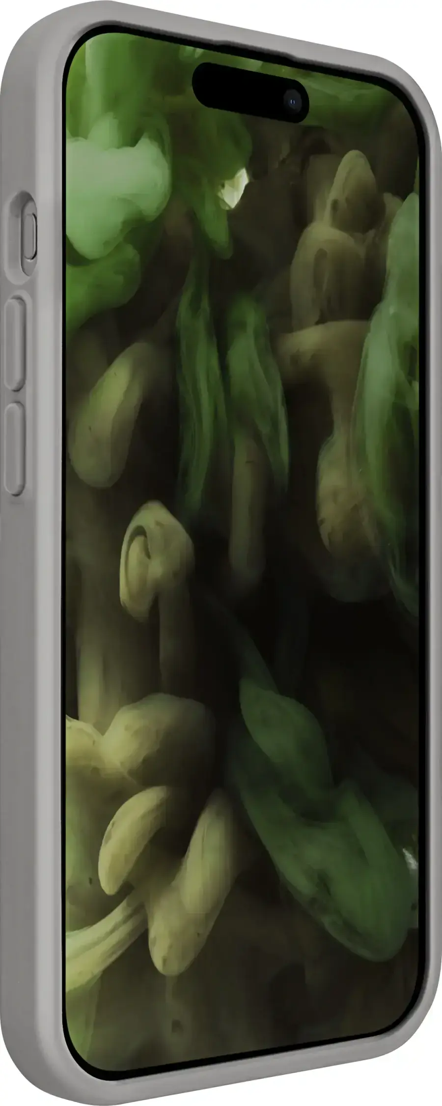 Чохол LAUT HUEX PROTECT case with MagSafe for iPhone 15 Pro Max - Grey (L_IP23D_HPT_GY)