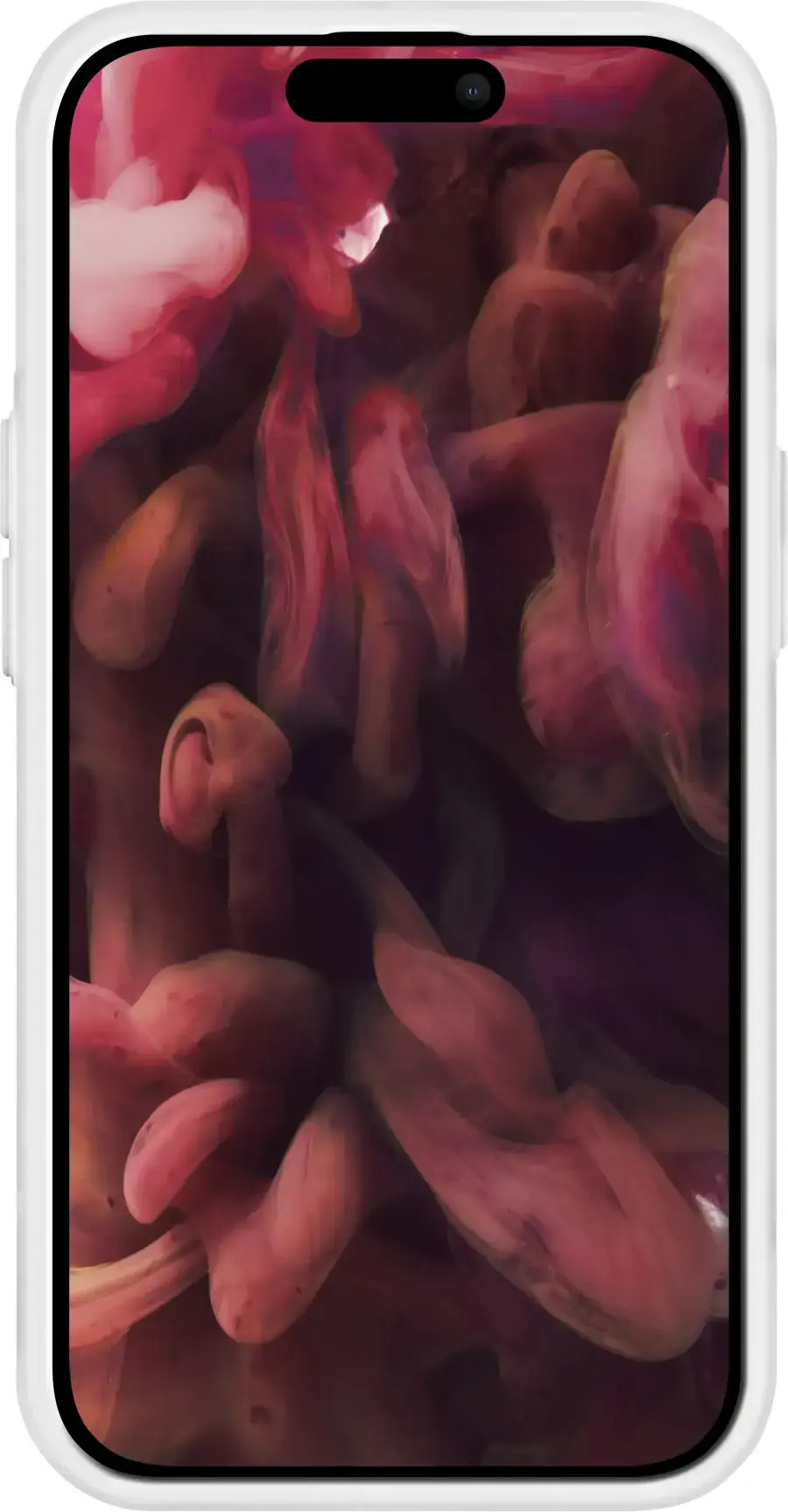 Чехол LAUT HUEX PROTECT case with MagSafe for iPhone 15 Pro Max - White (L_IP23D_HPT_W)