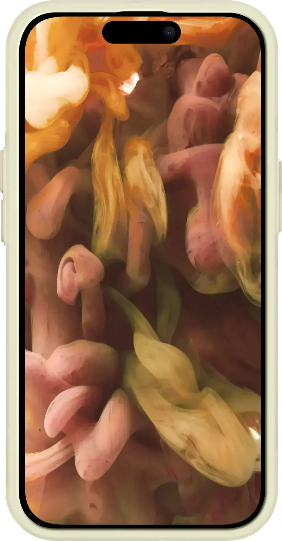 Чохол LAUT HUEX PROTECT case with MagSafe for iPhone 15 - Yellow (L_IP23A_HPT_Y)