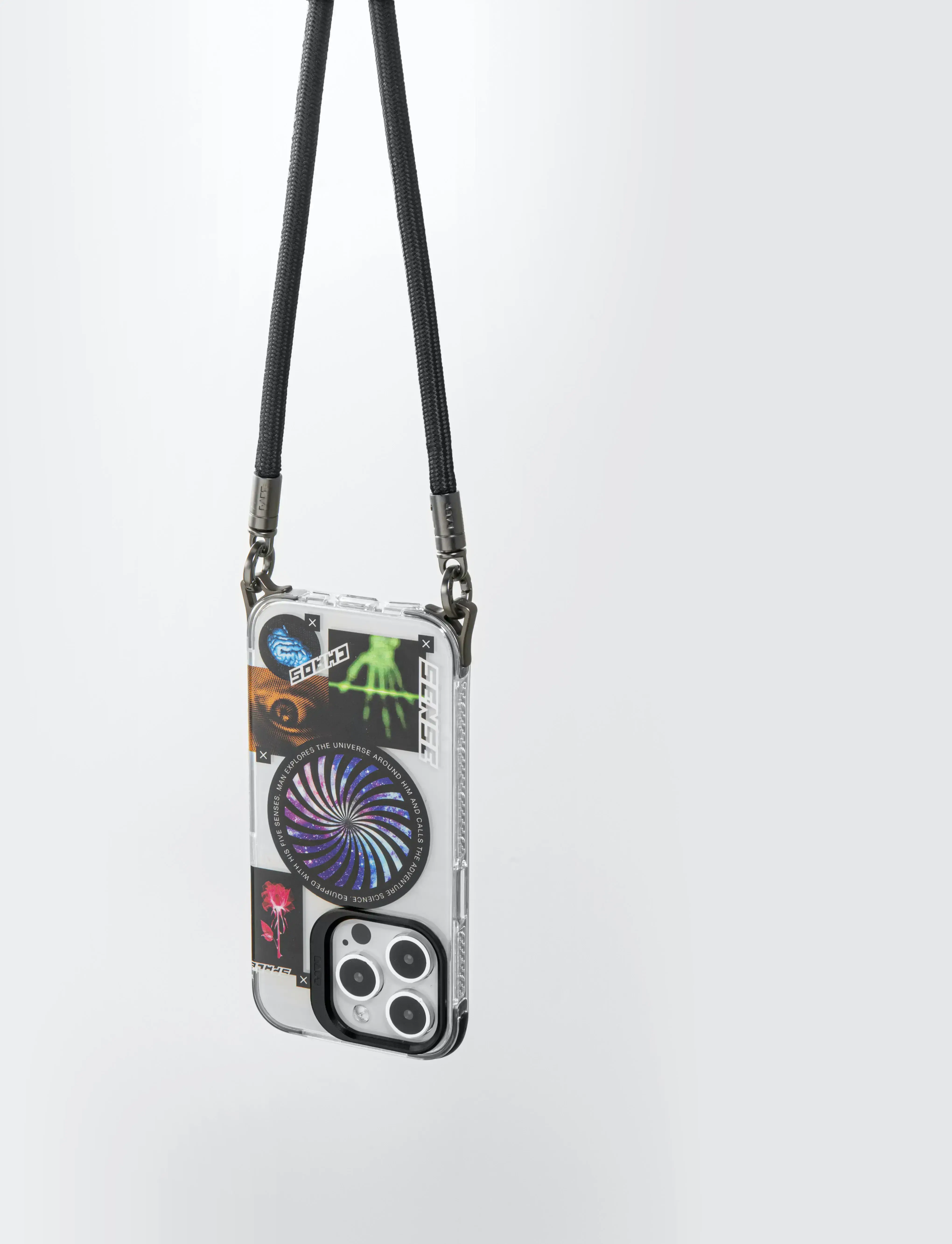 Чехол LAUT POP COSMIC case with MagSafe for iPhone 15 Pro (L_IP23B_POP_CO)