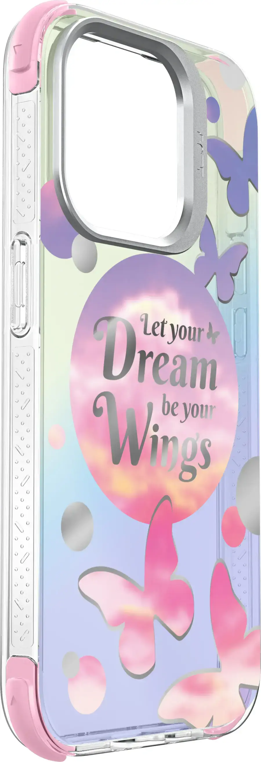 Чохол LAUT POP DREAMY case with MagSafe for iPhone 15 Pro (L_IP23B_POP_DR)