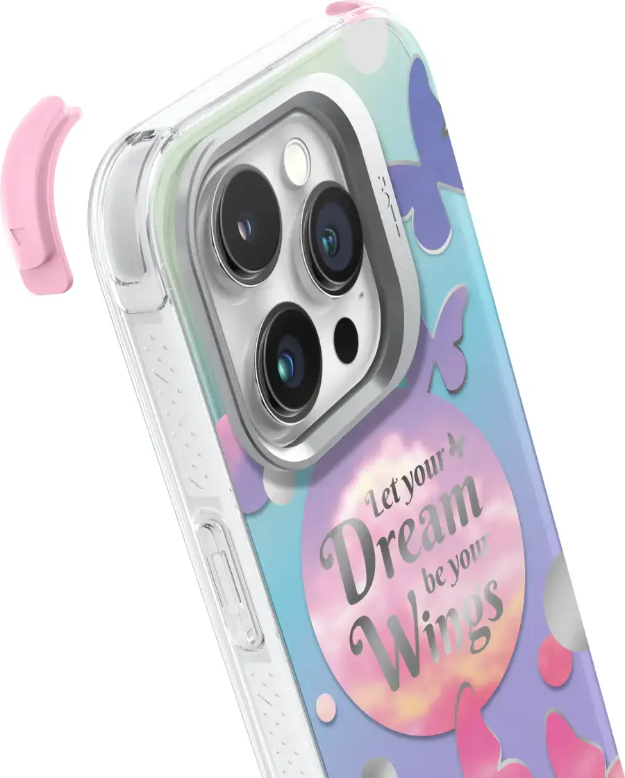 Чехол LAUT POP DREAMY case with MagSafe for iPhone 15 Pro Max (L_IP23D_POP_DR)