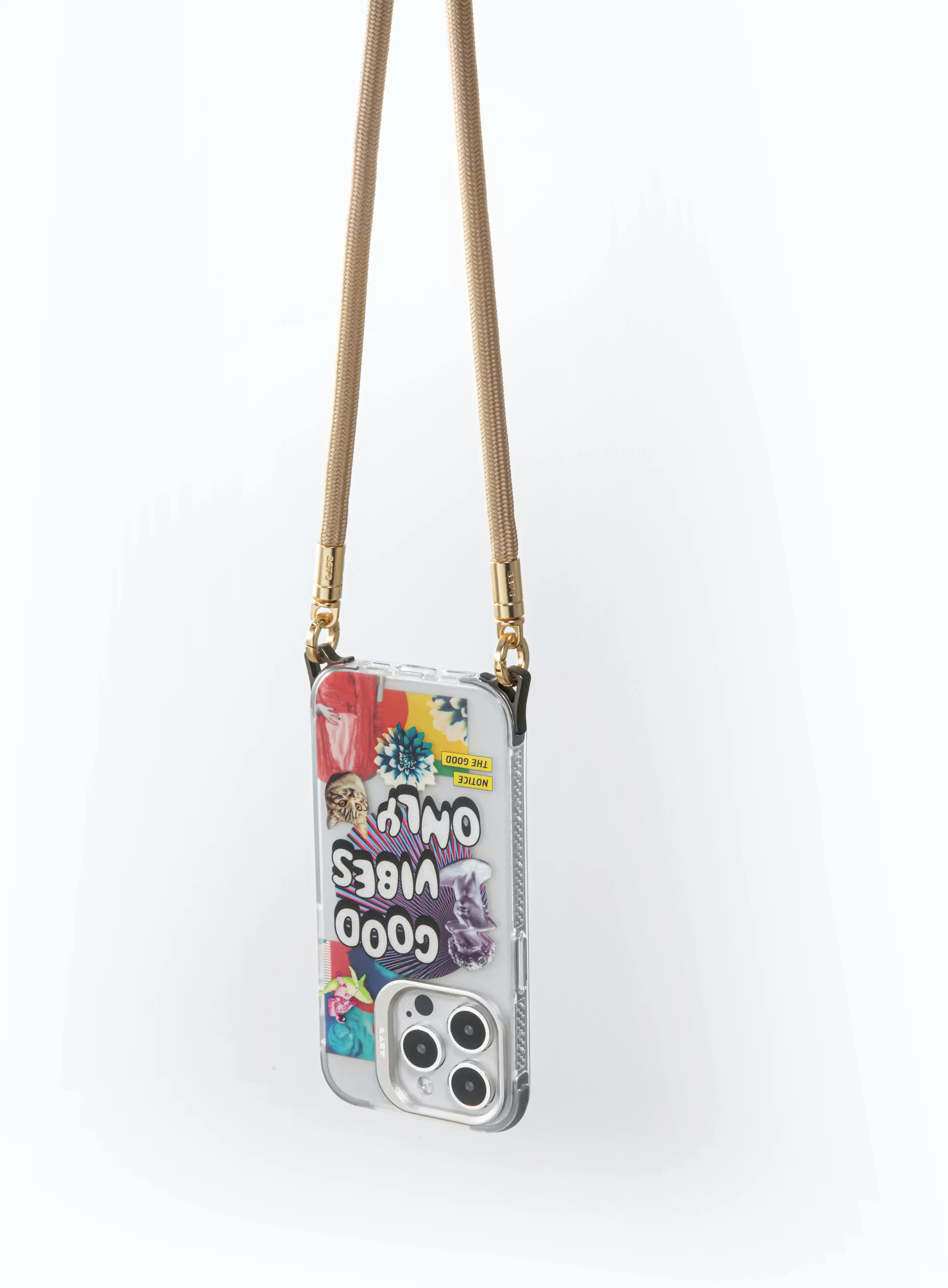 Чохол LAUT POP GLITCH case with MagSafe for iPhone 15 Pro (L_IP23B_POP_GL)