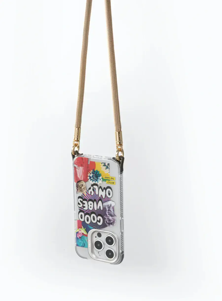 Чехол LAUT POP GLITCH case with MagSafe for iPhone 15 Pro Max (L_IP23D_POP_GL)