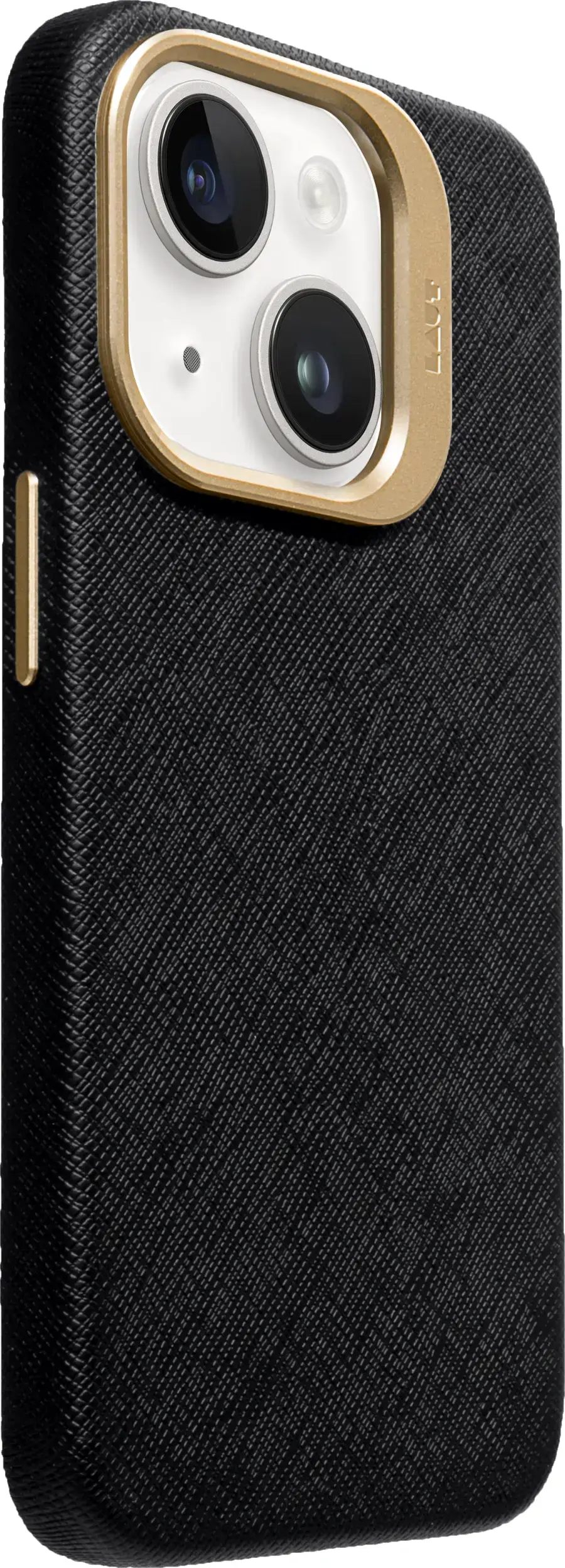 Чехол LAUT PRESTIGE case with MagSafe for iPhone 15 (L_IP23A_PR_BK)
