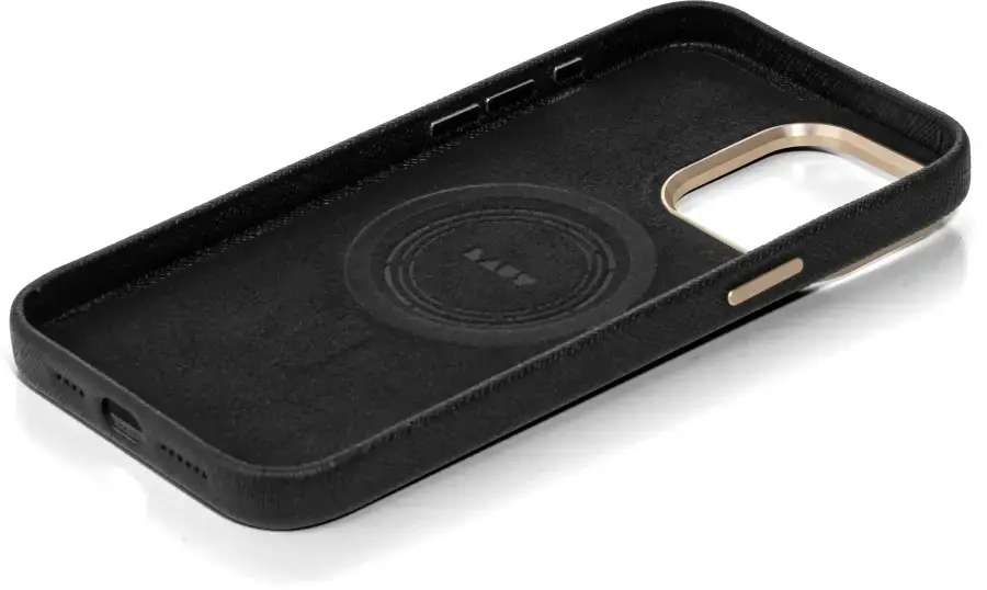 Чехол LAUT PRESTIGE case with MagSafe for iPhone 15 (L_IP23A_PR_BK)