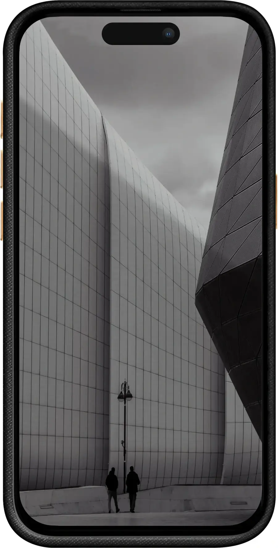 Чохол LAUT PRESTIGE case with MagSafe for iPhone 15 Plus (L_IP23C_PR_BK)