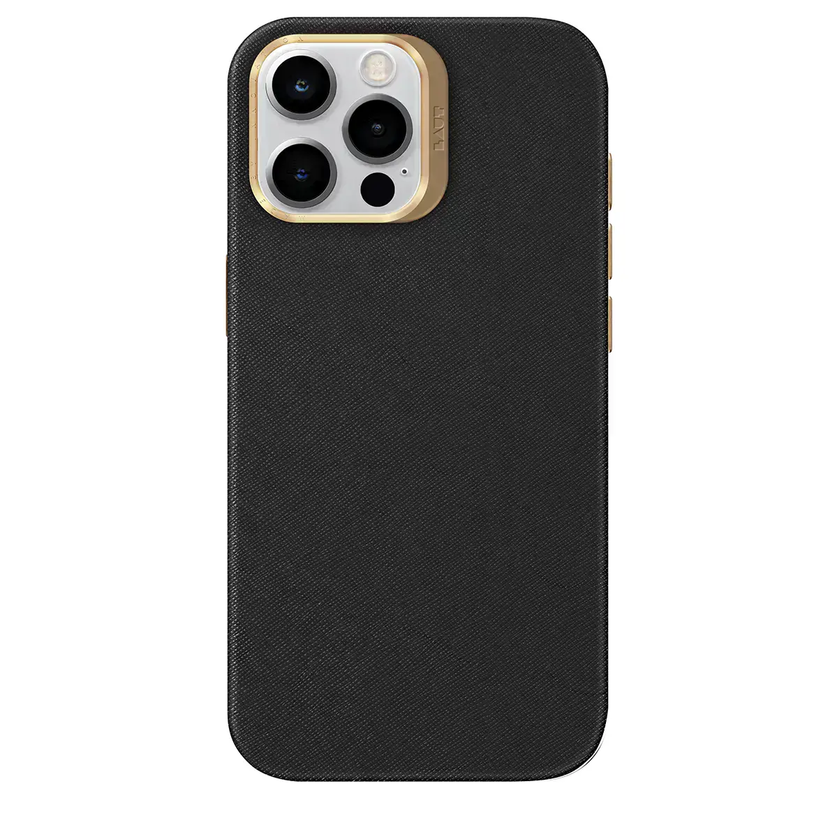 Чехол LAUT PRESTIGE case with MagSafe for iPhone 15 Pro (L_IP23B_PR_BK)