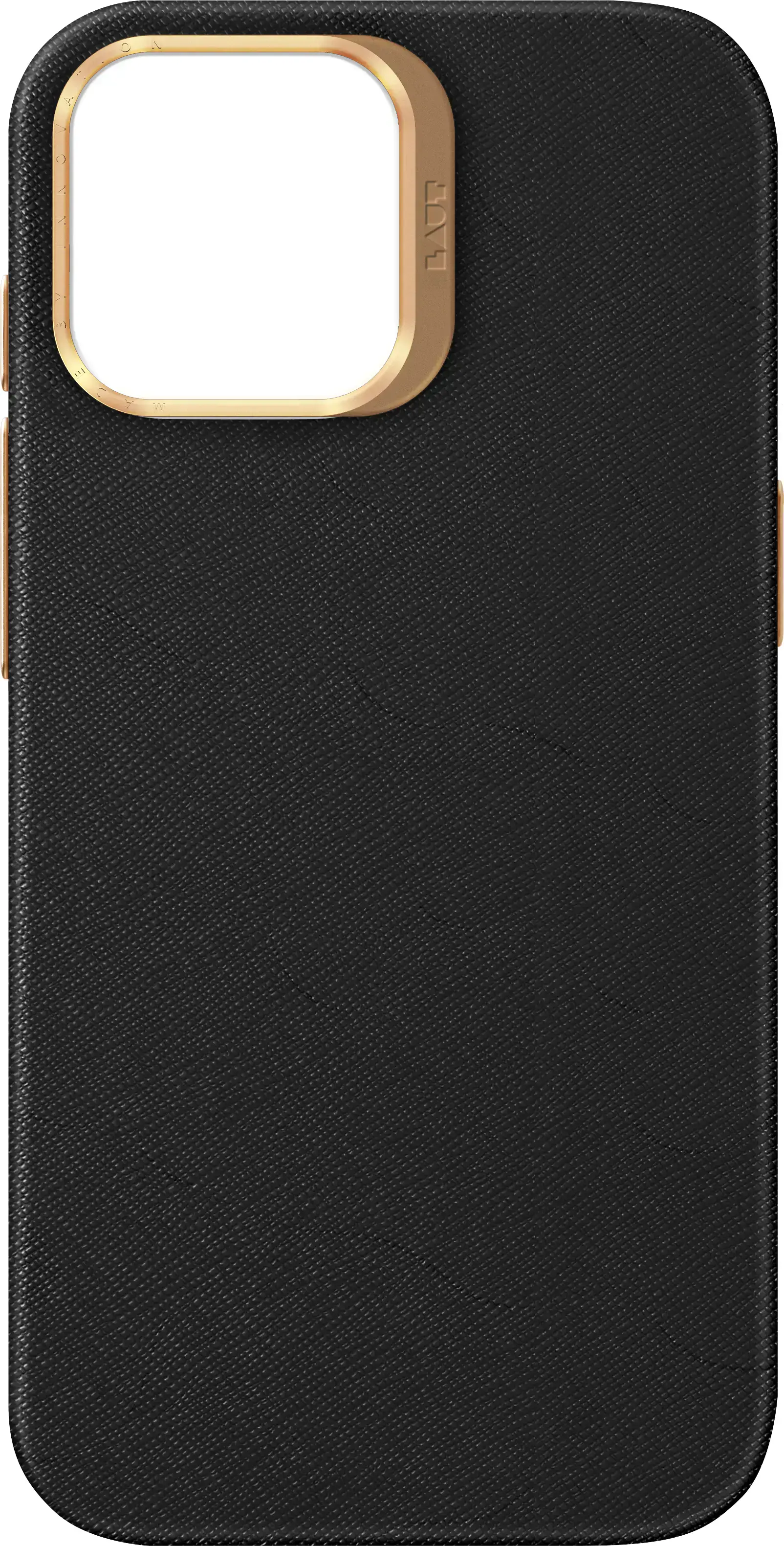 Чехол LAUT PRESTIGE case with MagSafe for iPhone 15 Pro (L_IP23B_PR_BK)