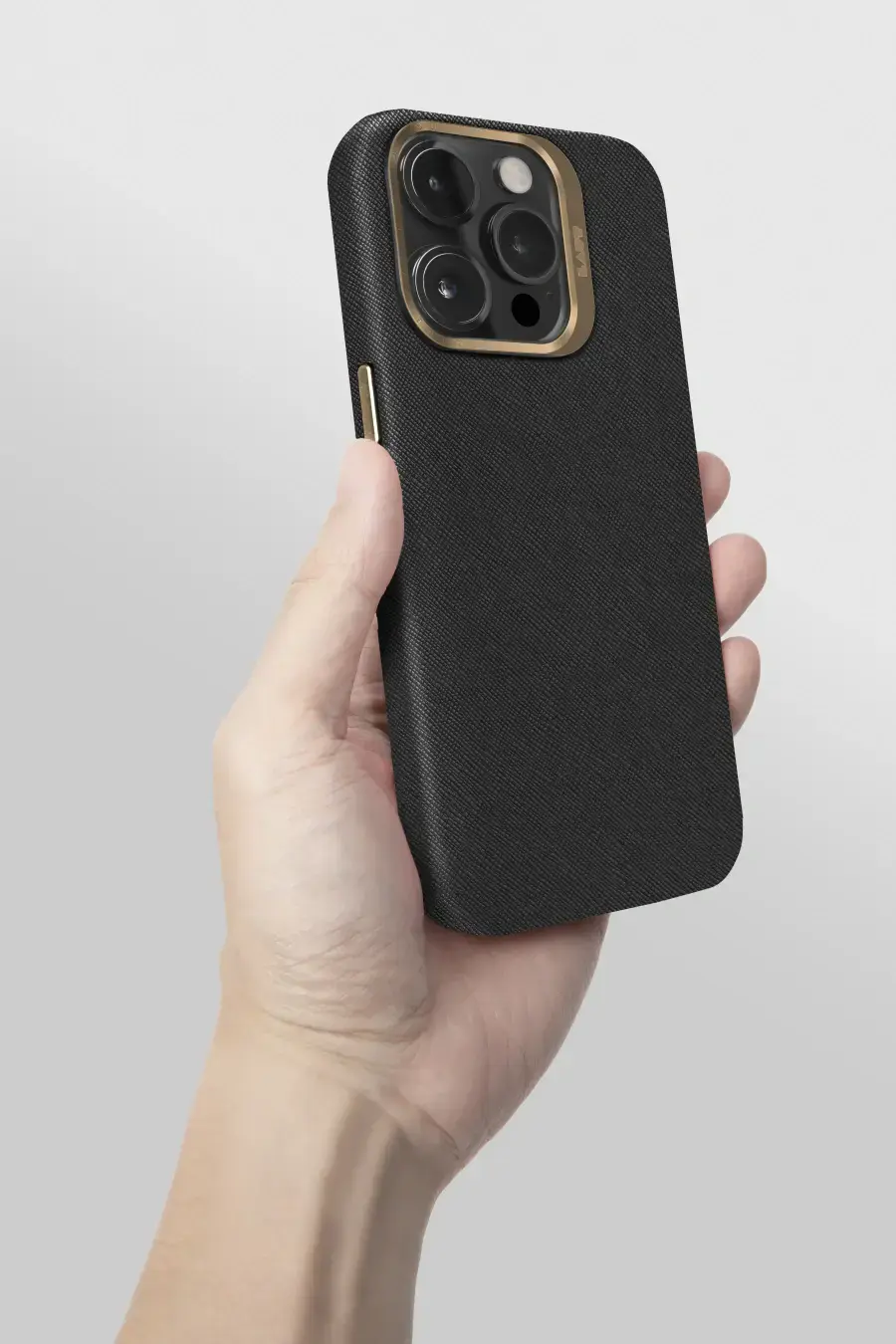 Чохол LAUT PRESTIGE case with MagSafe for iPhone 15 Pro (L_IP23B_PR_BK)