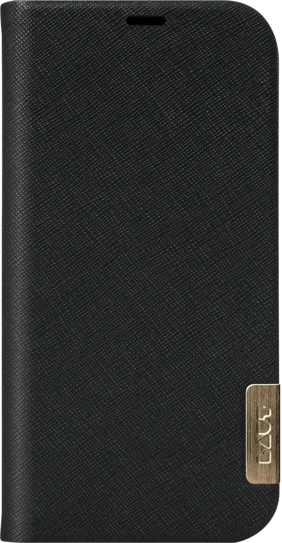 Чохол LAUT PRESTIGE FOLIO case for iPhone 15 Pro (L_IP23B_PF_BK)