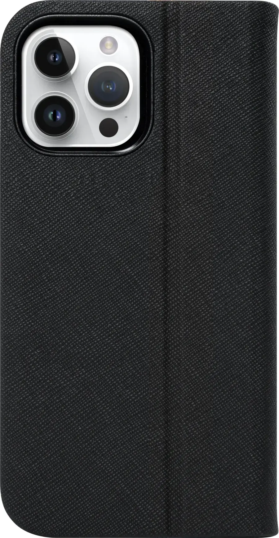 Чехол LAUT PRESTIGE FOLIO case for iPhone 15 Pro Max (L_IP23D_PF_BK)