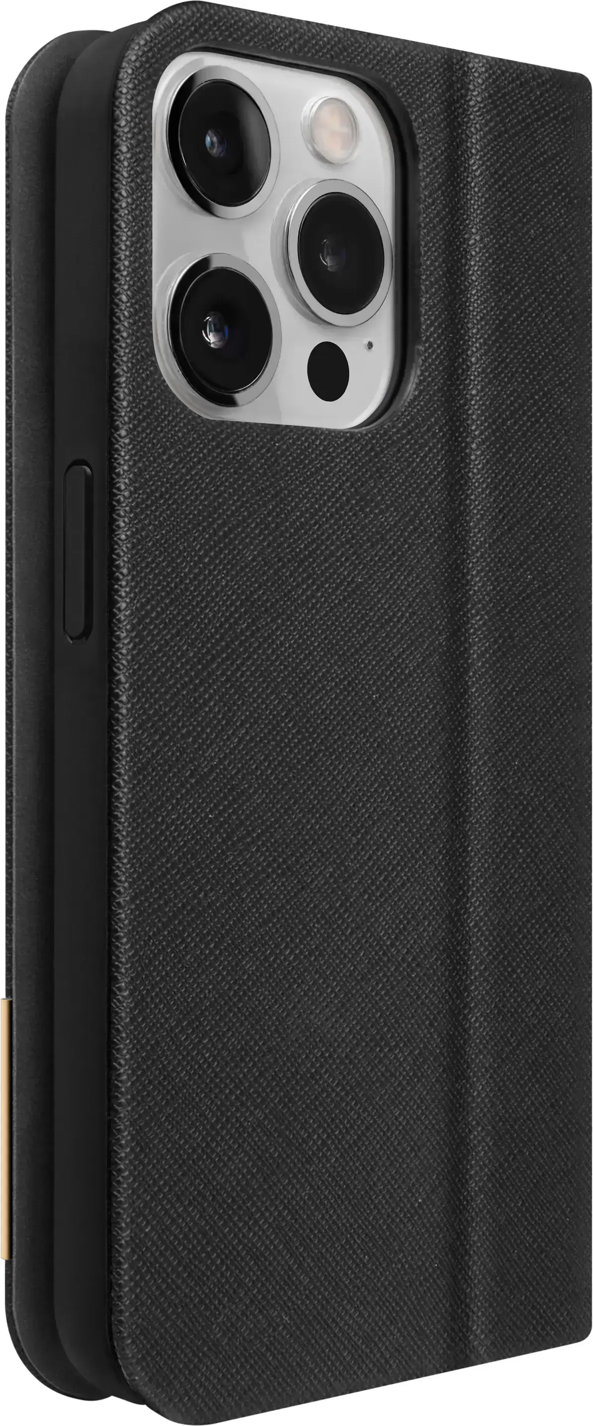 Чехол LAUT PRESTIGE FOLIO case for iPhone 15 Pro Max (L_IP23D_PF_BK)