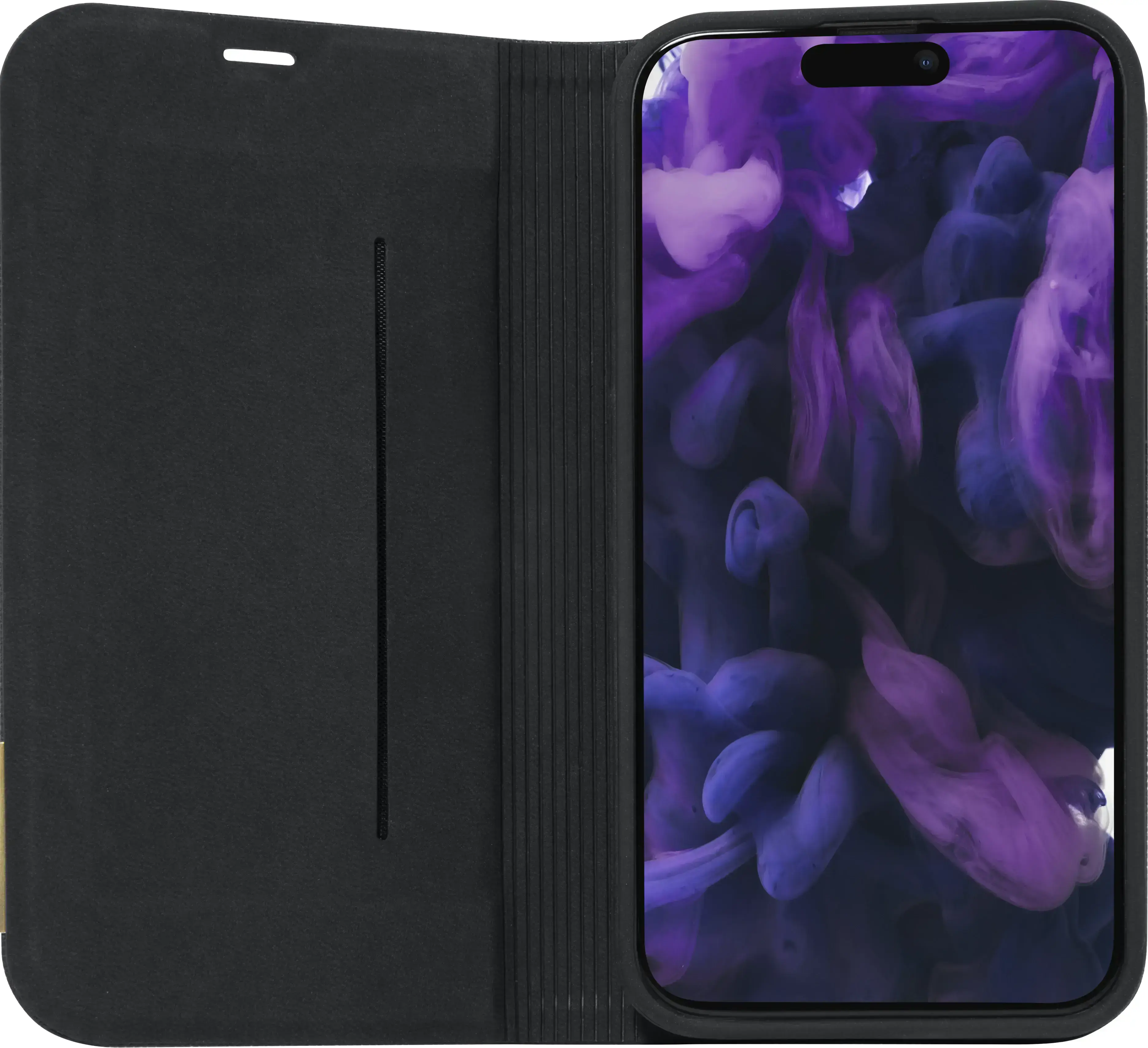 Чехол LAUT PRESTIGE FOLIO case for iPhone 15 Pro Max (L_IP23D_PF_BK)