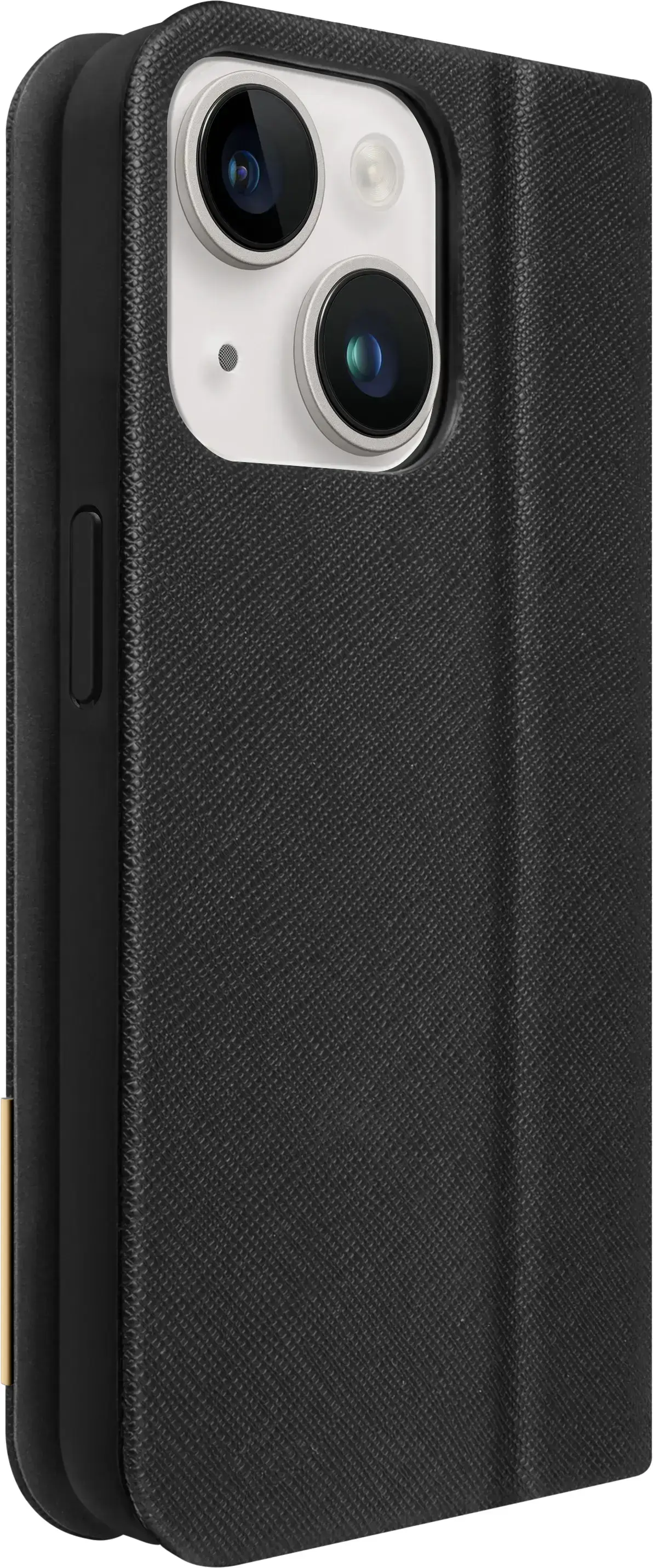 Чехол LAUT PRESTIGE FOLIO case for iPhone 15 (L_IP23A_PF_BK)