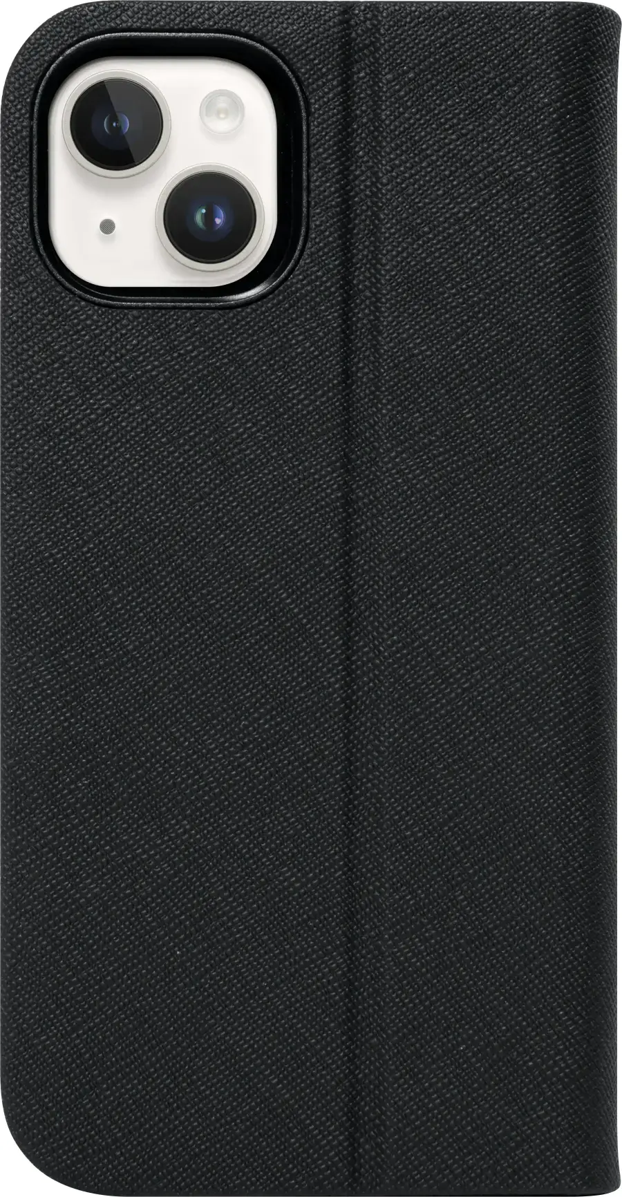Чехол LAUT PRESTIGE FOLIO case for iPhone 15 (L_IP23A_PF_BK)