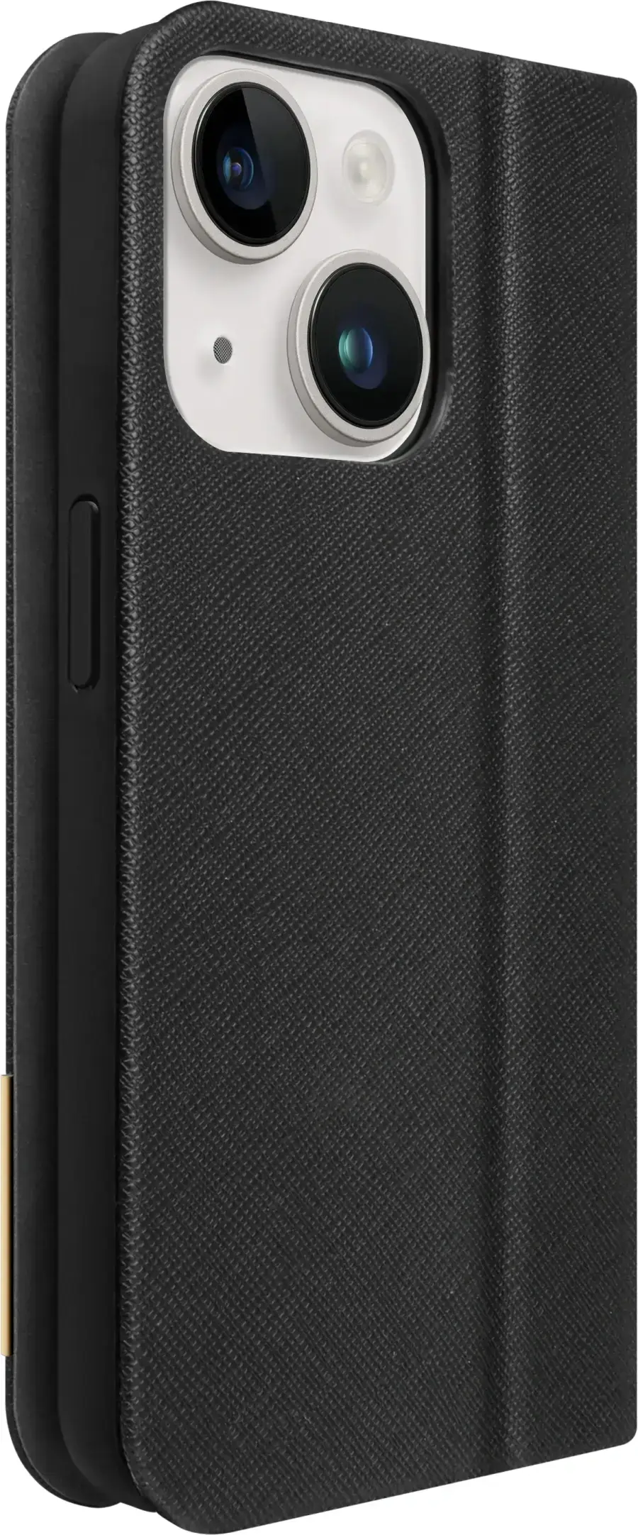 Чехол LAUT PRESTIGE FOLIO case for iPhone 15 Plus (L_IP23C_PF_BK)