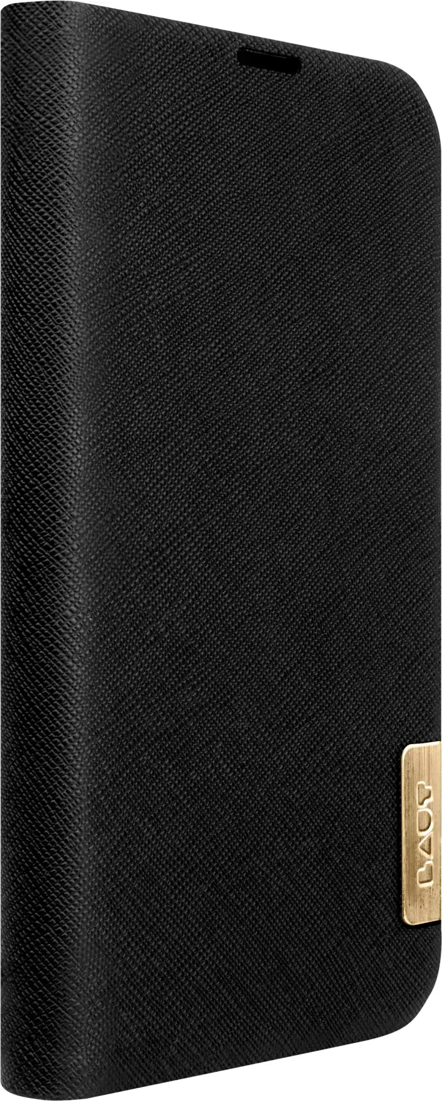 Чехол LAUT PRESTIGE FOLIO case for iPhone 15 Plus (L_IP23C_PF_BK)