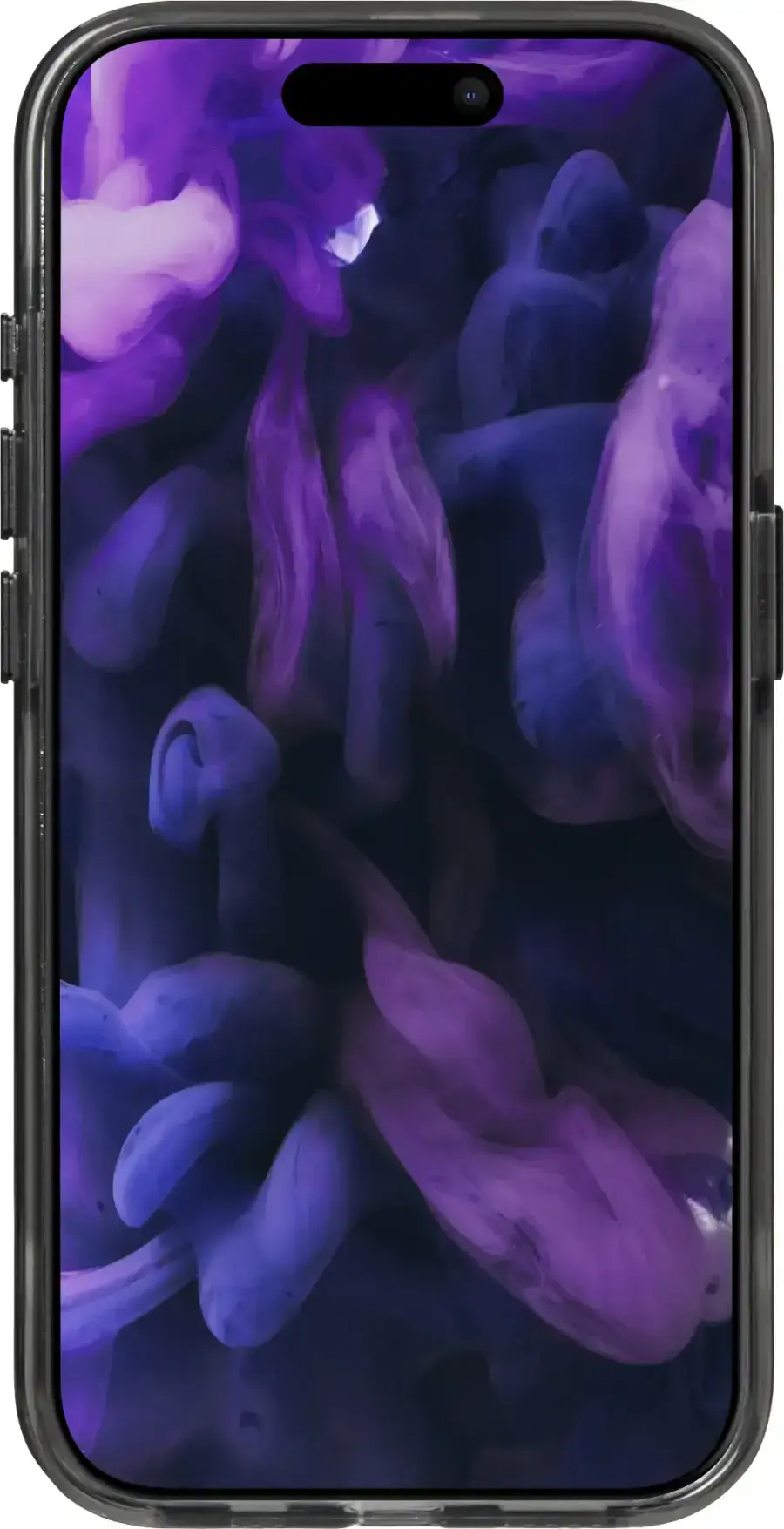 Чехол LAUT REVIVE PROP case with MagSafe for iPhone 15 Plus - Black Crystal (L_IP23C_RE_UB)