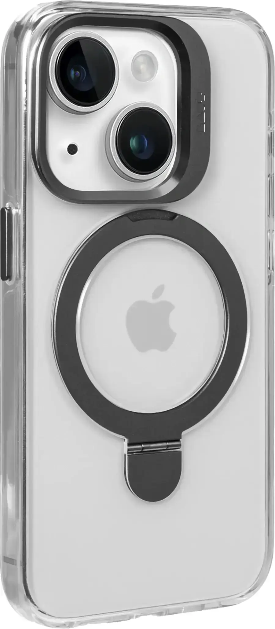 Чохол LAUT REVIVE PROP case with MagSafe for iPhone 15 Plus - Crystal (L_IP23C_RE_UC)