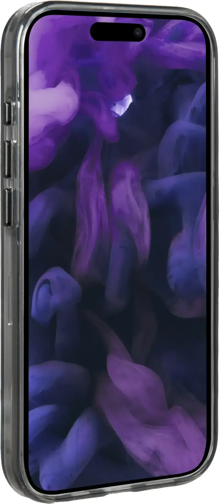 Чохол LAUT REVIVE PROP case with MagSafe for iPhone 15 Pro - Black Crystal (L_IP23B_RE_UB)