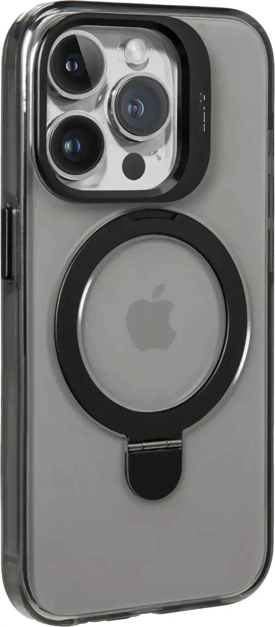 Чохол LAUT REVIVE PROP case with MagSafe for iPhone 15 Pro - Black Crystal (L_IP23B_RE_UB)