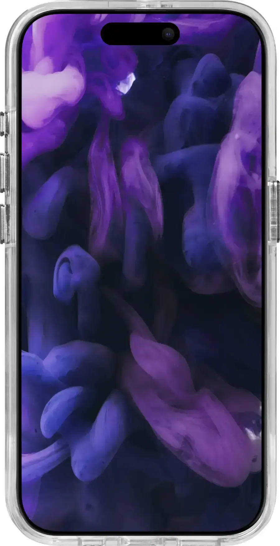 Чохол LAUT REVIVE PROP case with MagSafe for iPhone 15 Pro - Crystal (L_IP23B_RE_UC)