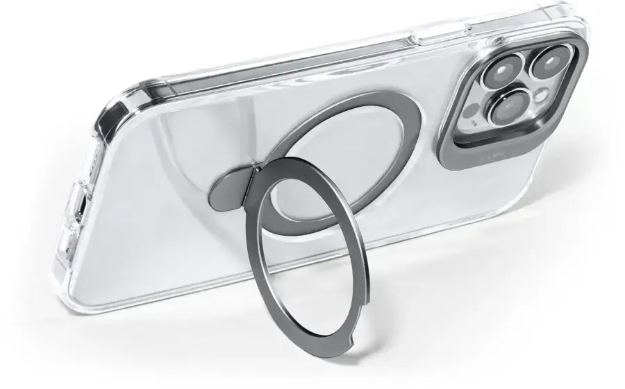 Чохол LAUT REVIVE PROP case with MagSafe for iPhone 15 Pro - Crystal (L_IP23B_RE_UC)