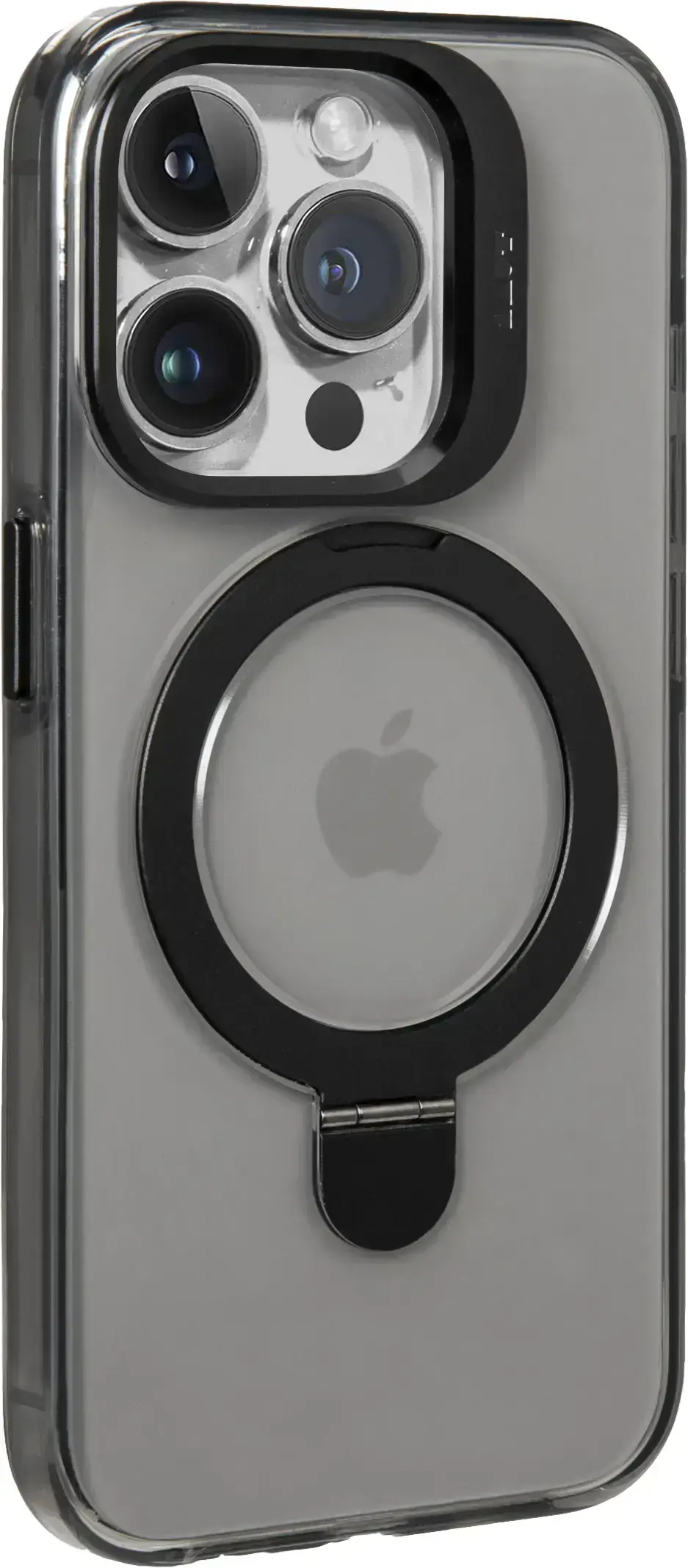 Чохол LAUT REVIVE PROP case with MagSafe for iPhone 15 Pro Max - Black Crystal (L_IP23D_RE_UB)