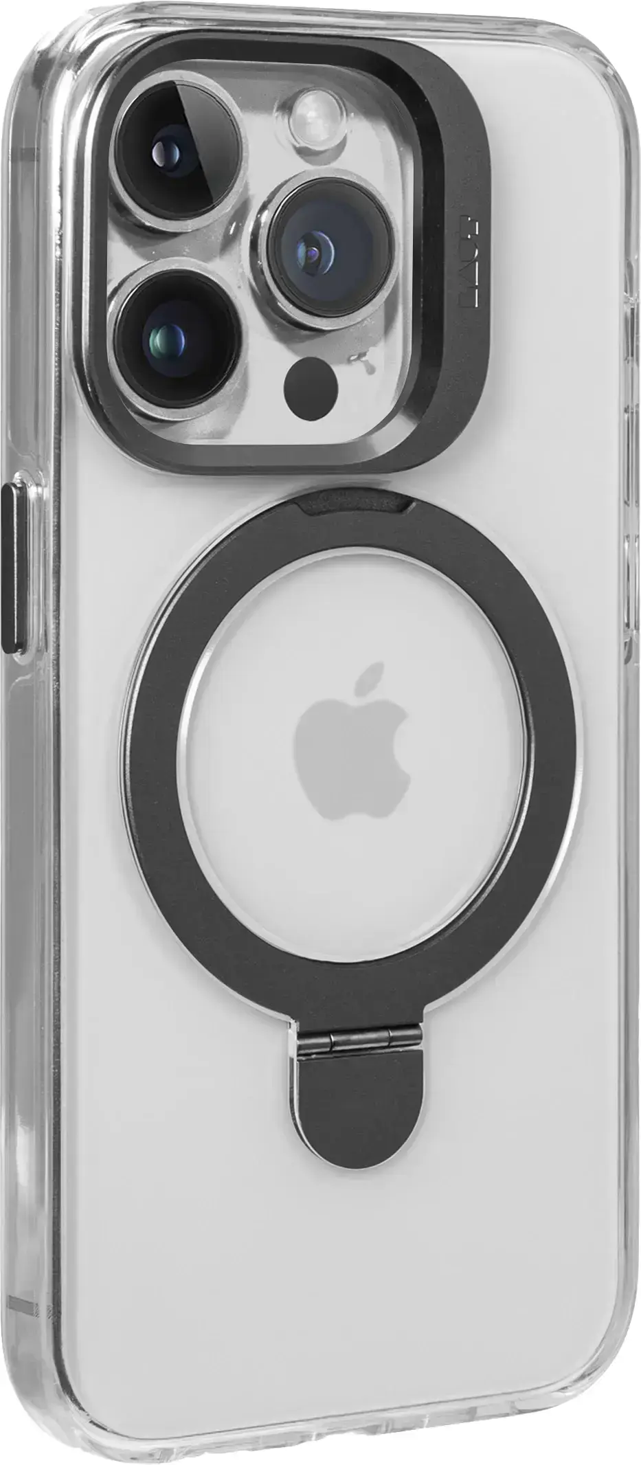 Чохол LAUT REVIVE PROP case with MagSafe for iPhone 15 Pro Max - Crystal (L_IP23D_RE_UC)