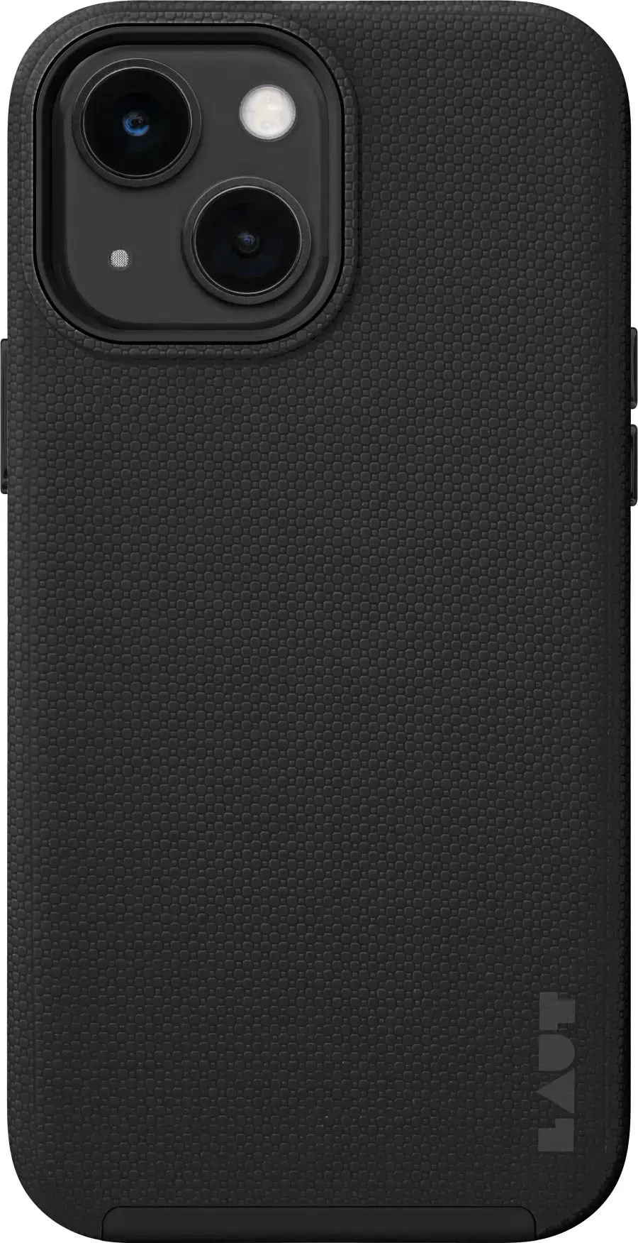 Чохол LAUT Shield Case for iPhone 15 - Black (L_IP23A_SH_BK)