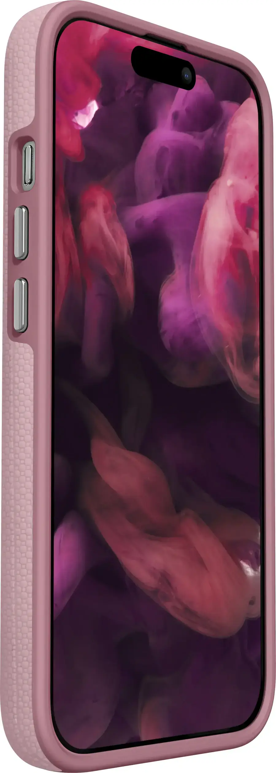 Чехол LAUT Shield Case for iPhone 15 - Chalk Pink (L_IP23A_SH_P)