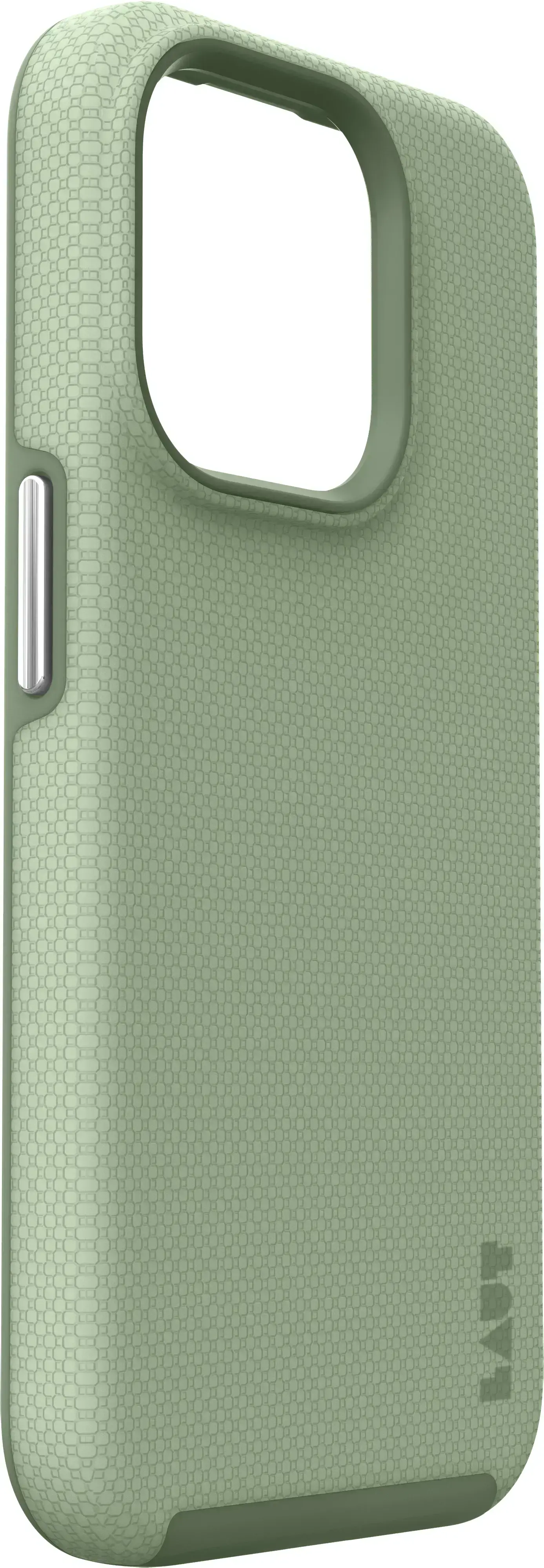 Чехол LAUT Shield Case for iPhone 15 - Pistachio (L_IP23A_SH_PI)