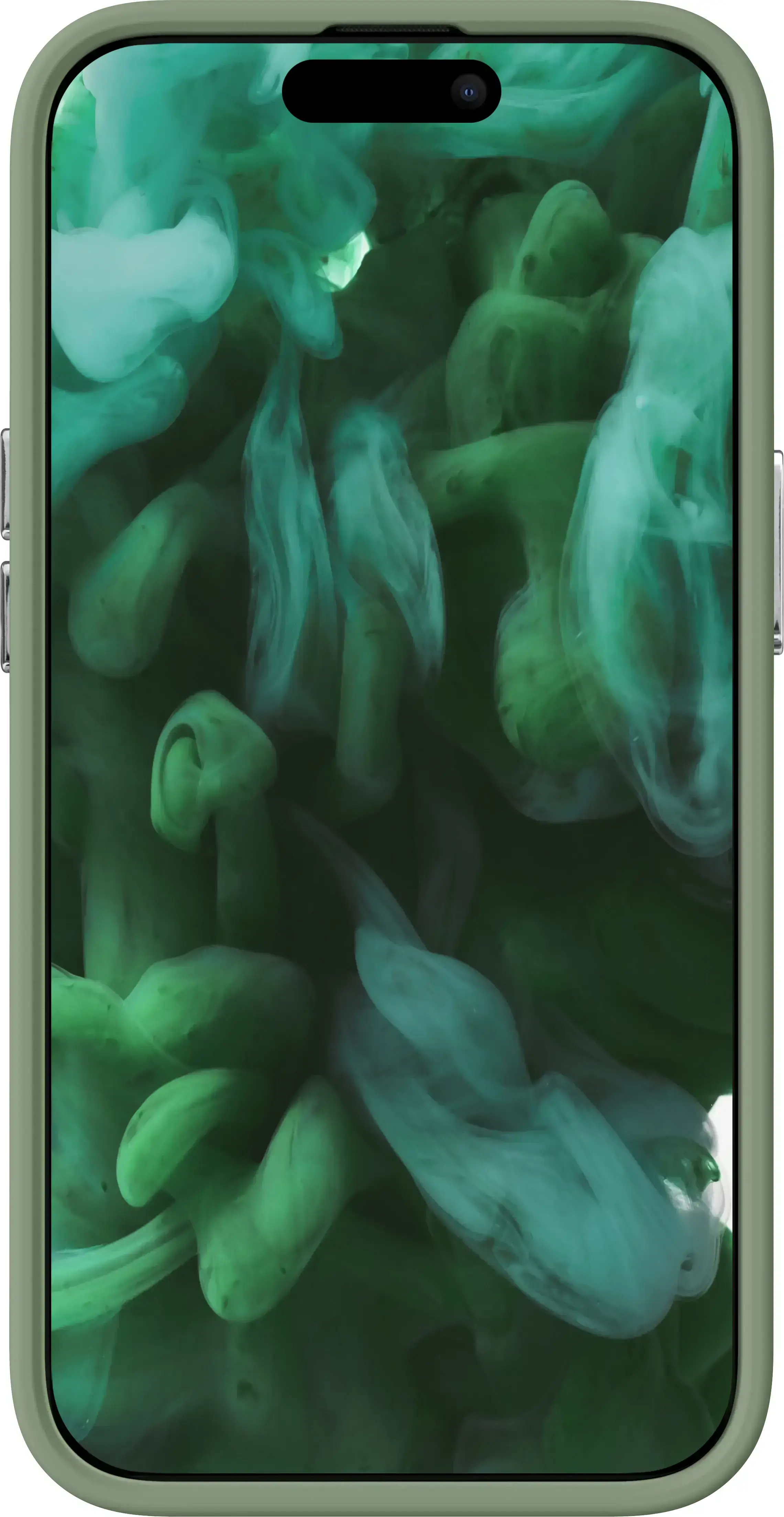 Чехол LAUT Shield Case for iPhone 15 - Pistachio (L_IP23A_SH_PI)