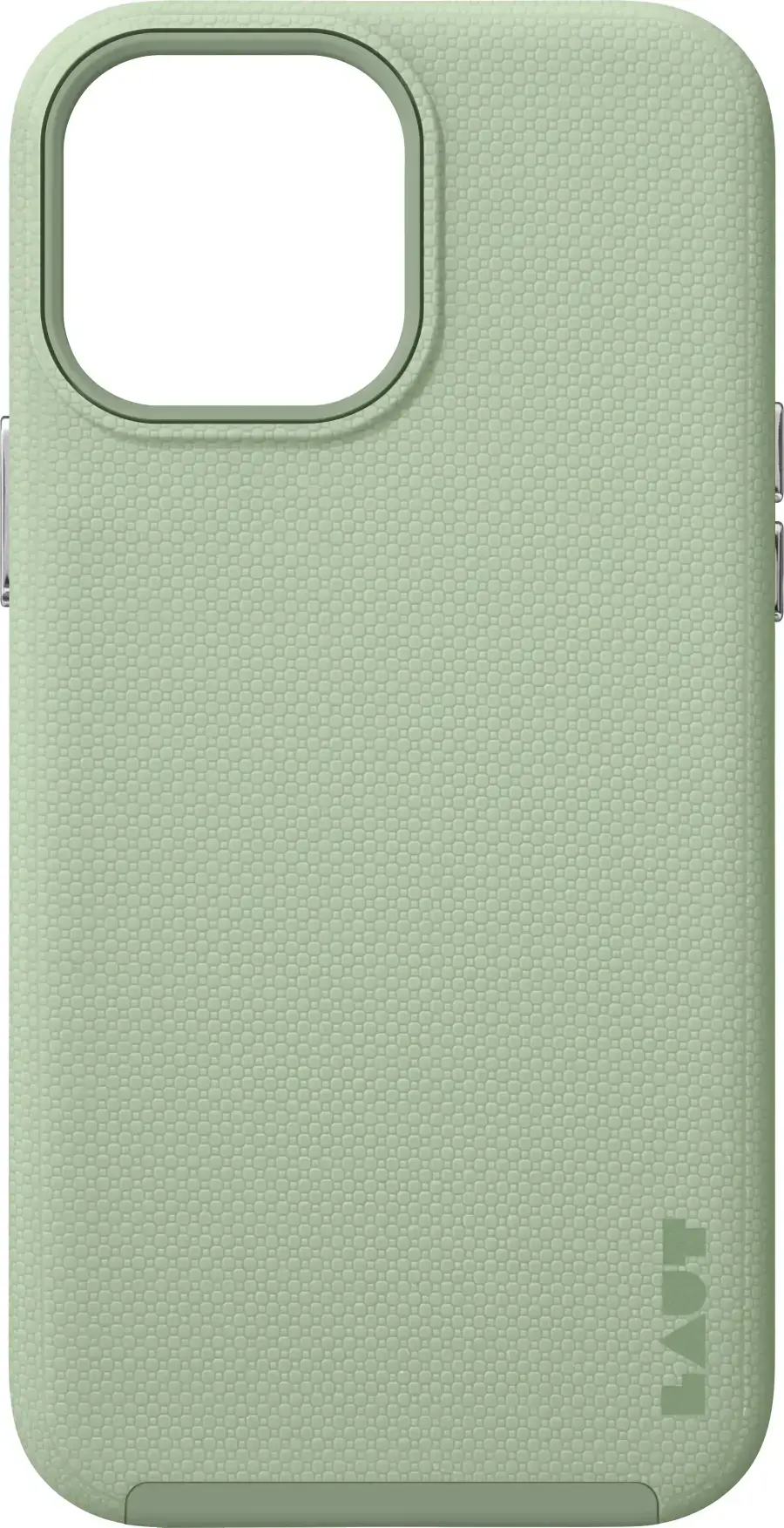 Чохол LAUT Shield Case for iPhone 15 - Pistachio (L_IP23A_SH_PI)