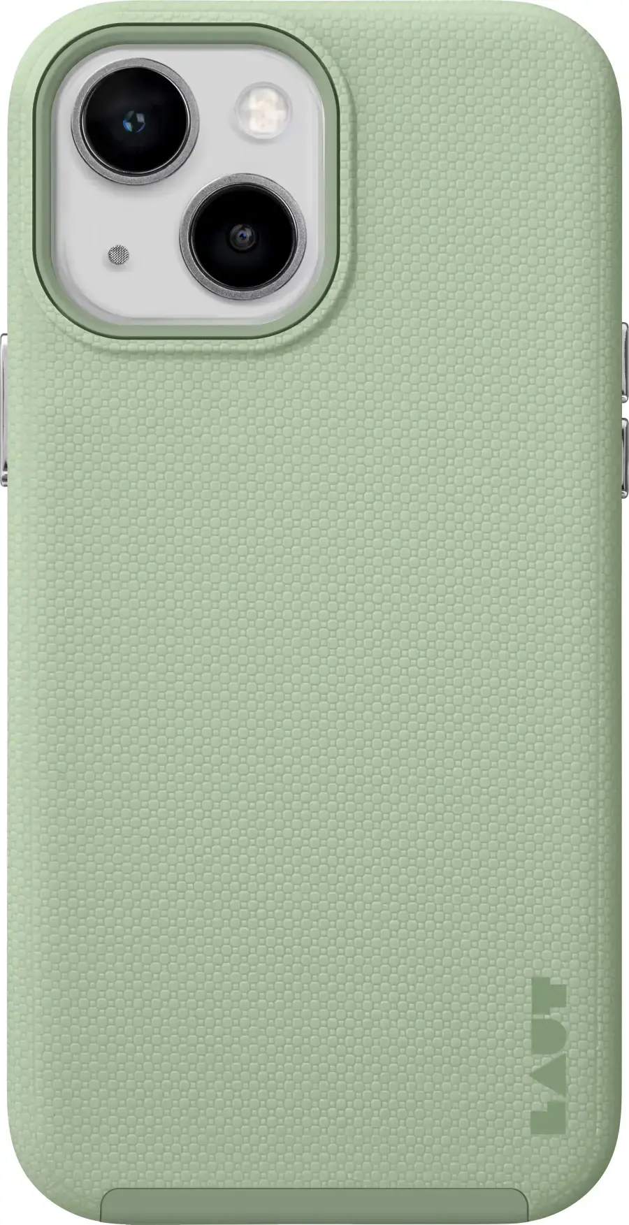 Чохол LAUT Shield Case for iPhone 15 - Pistachio (L_IP23A_SH_PI)