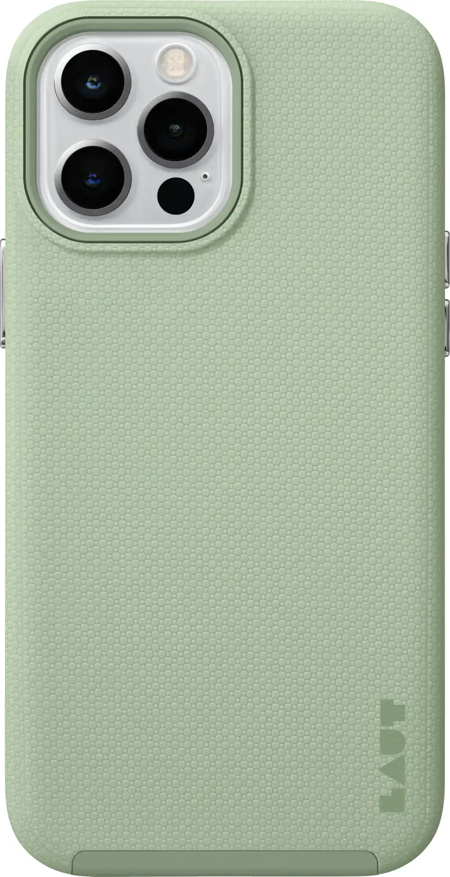 Чохол LAUT Shield Case for iPhone 15 - Pistachio (L_IP23A_SH_PI)
