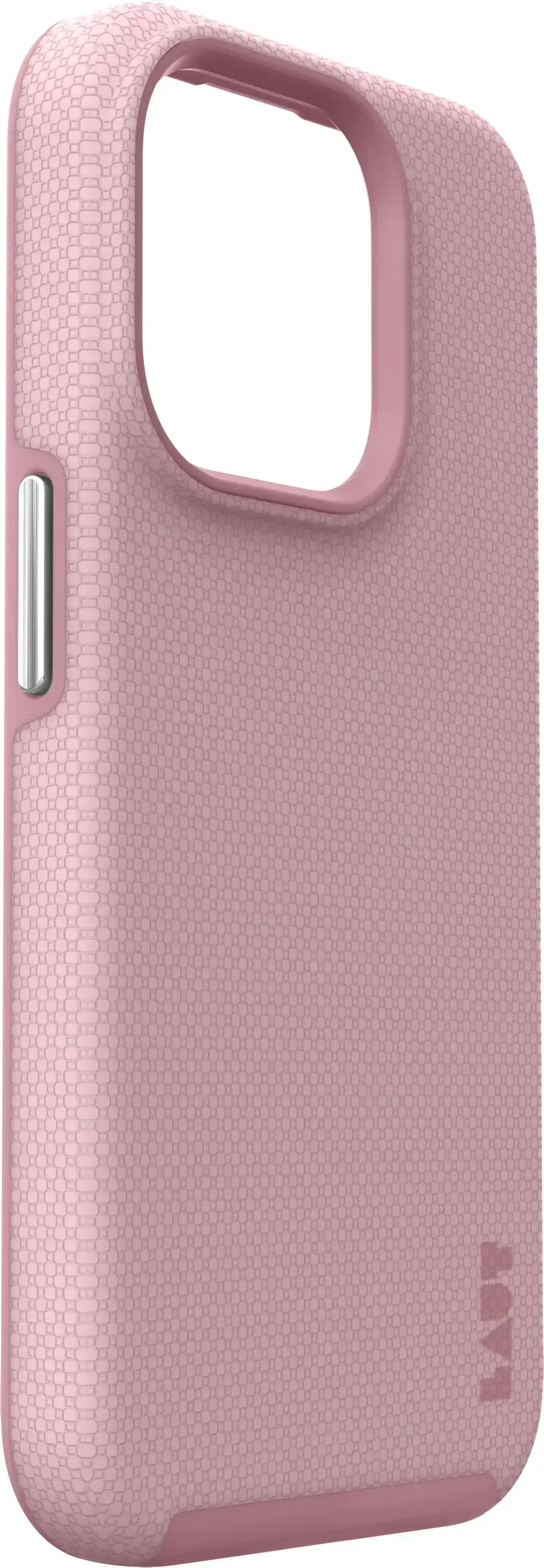 Чехол LAUT Shield Case for iPhone 15 Pro - Chalk Pink (L_IP23B_SH_P)