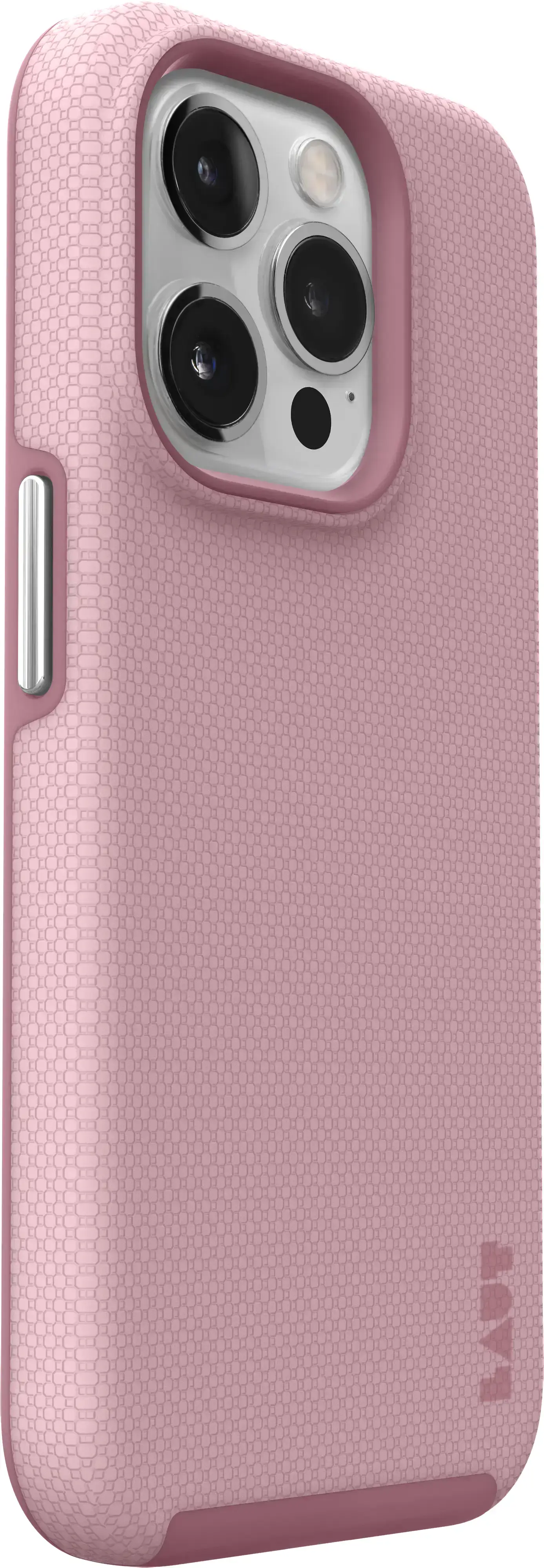 Чохол LAUT Shield Case for iPhone 15 Pro - Chalk Pink (L_IP23B_SH_P)