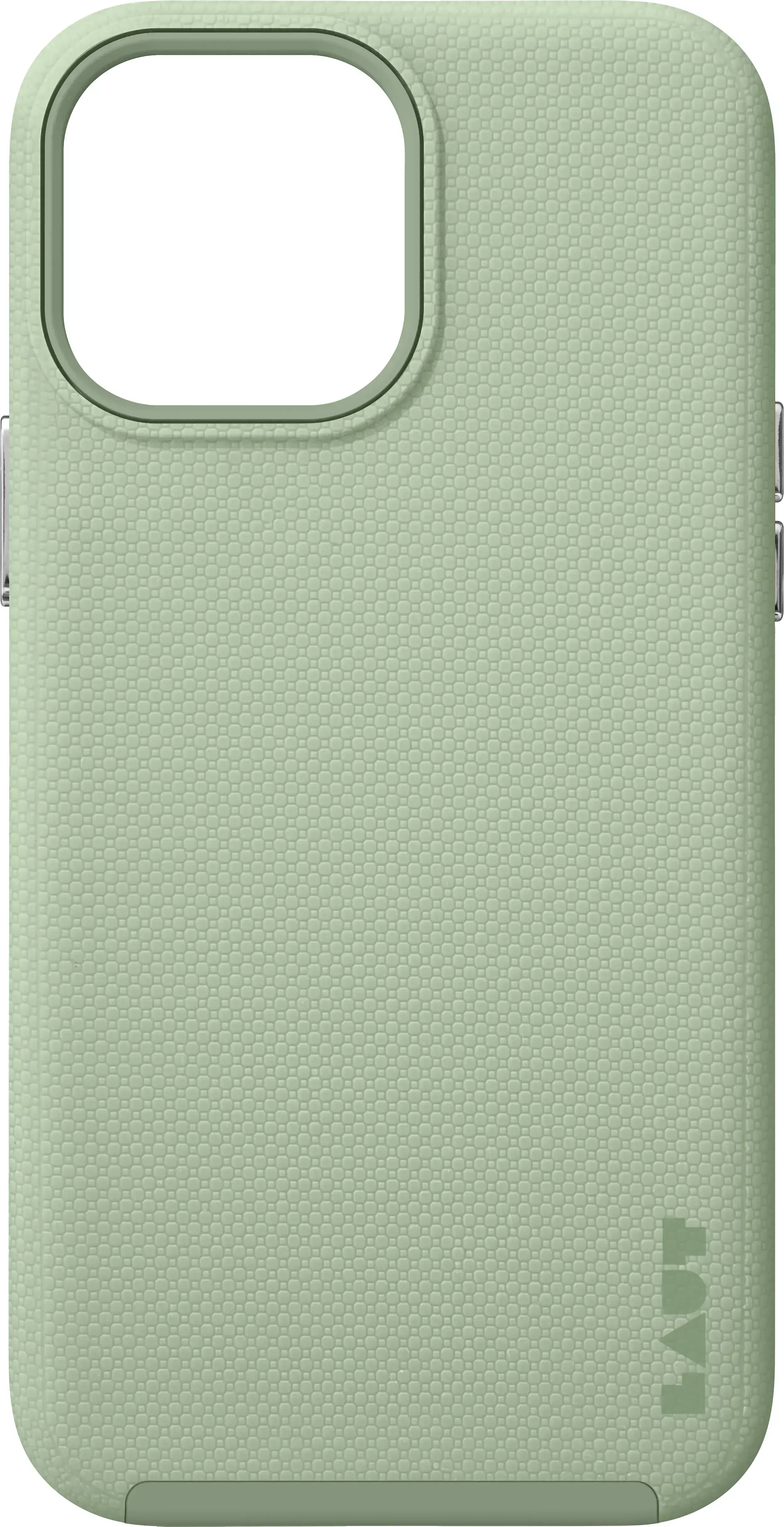 Чохол LAUT Shield Case for iPhone 15 Pro - Pistachio (L_IP23B_SH_PI)