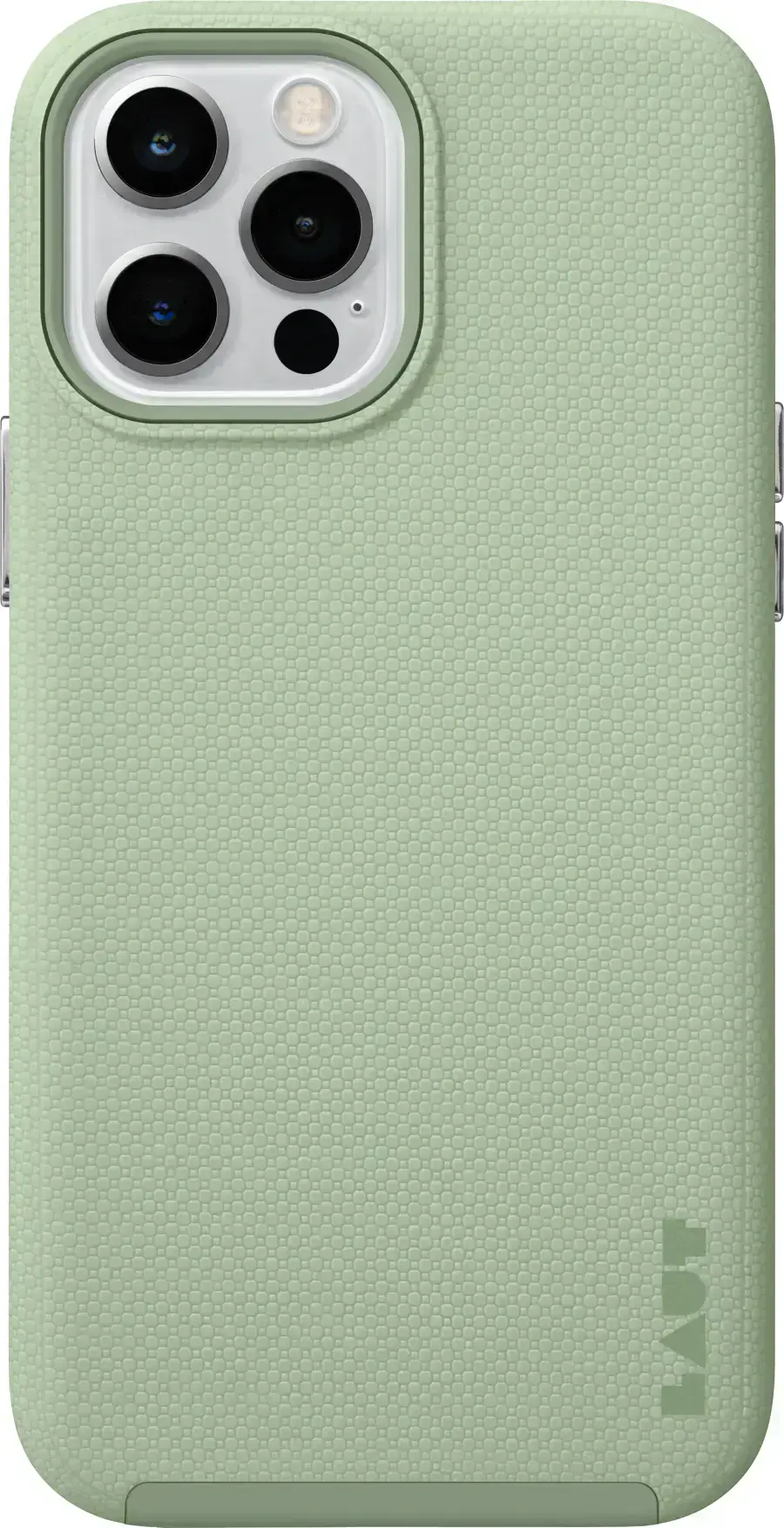 Чохол LAUT Shield Case for iPhone 15 Pro - Pistachio (L_IP23B_SH_PI)