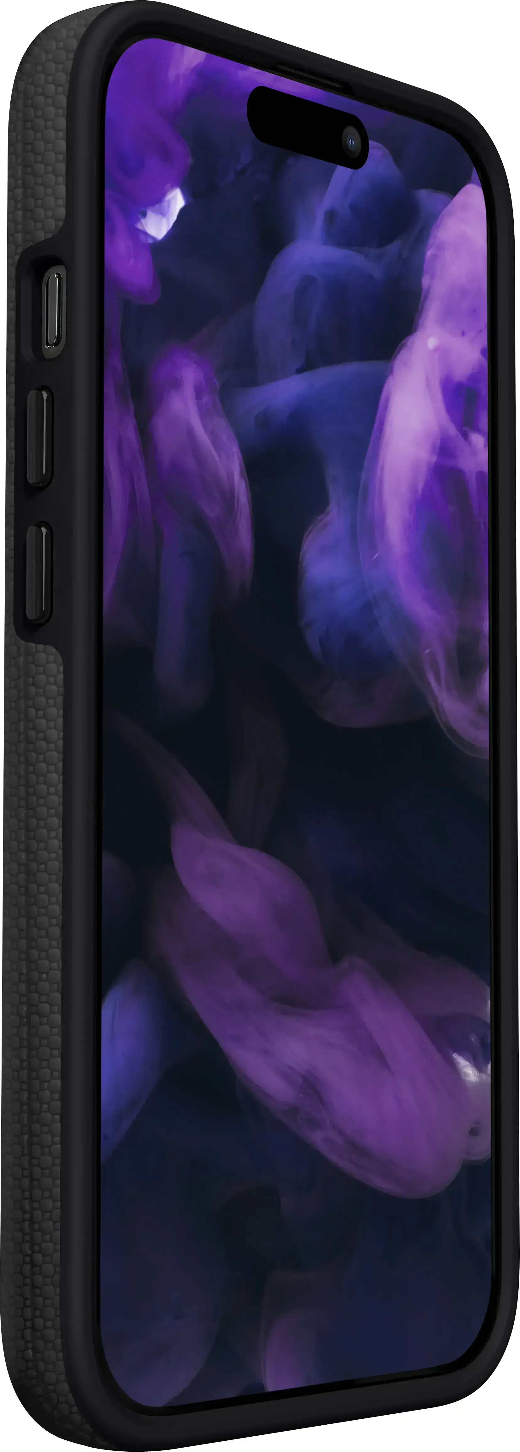 Чохол LAUT Shield Case with MagSafe for iPhone 15 - Black (L_IP23A_MSH_BK)