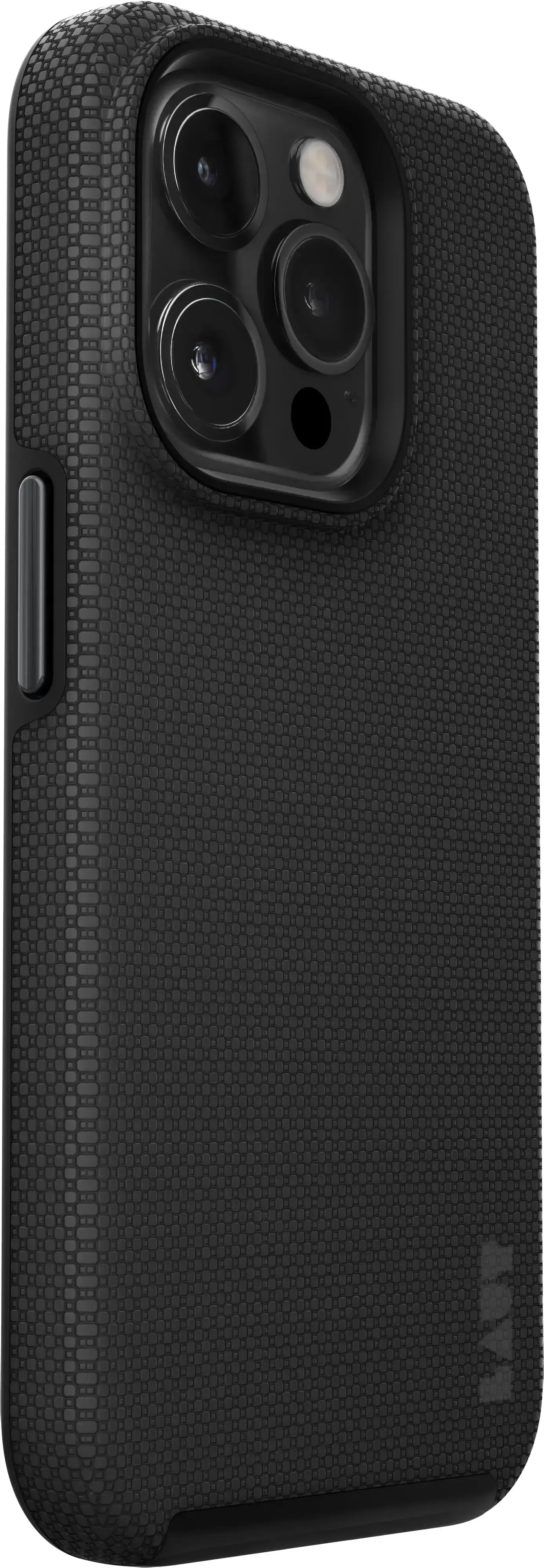 Чохол LAUT Shield Case with MagSafe for iPhone 15 Pro Max - Black (L_IP23D_MSH_BK)