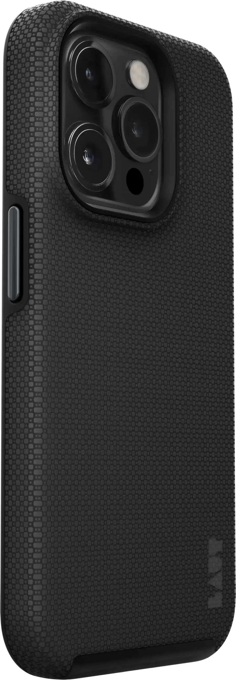 Чехол LAUT Shield Case with MagSafe for iPhone 15 Pro Max - Black (L_IP23D_MSH_BK)