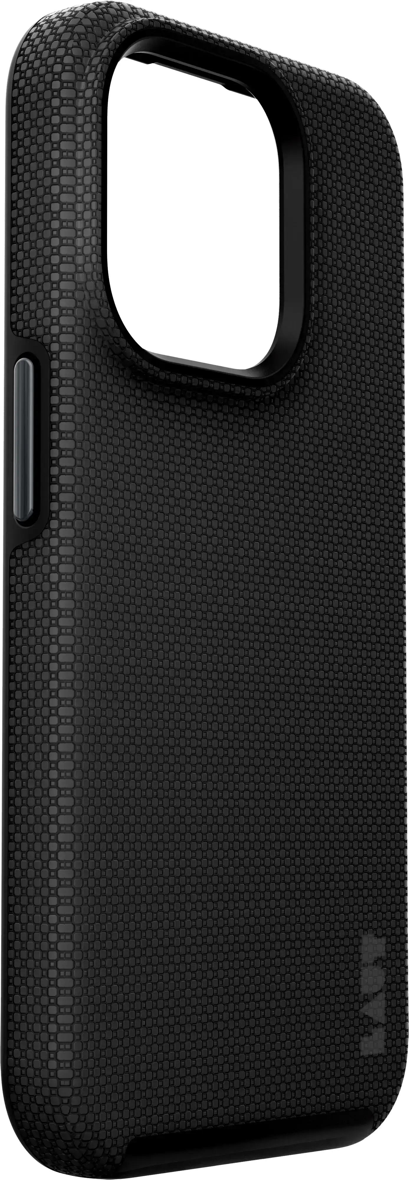 Чохол LAUT Shield Case with MagSafe for iPhone 15 Pro Max - Black (L_IP23D_MSH_BK)