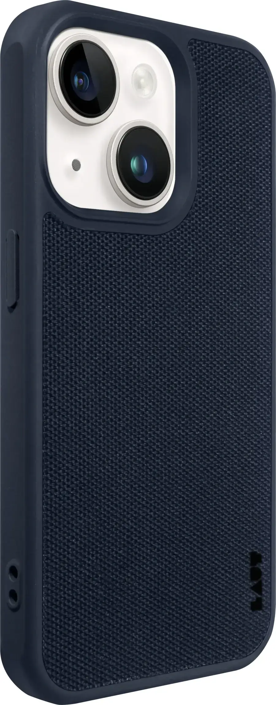Чехол LAUT URBAN PROTECT case with MagSafe for iPhone 15 - Indigo (L_IP23A_UP_BL)